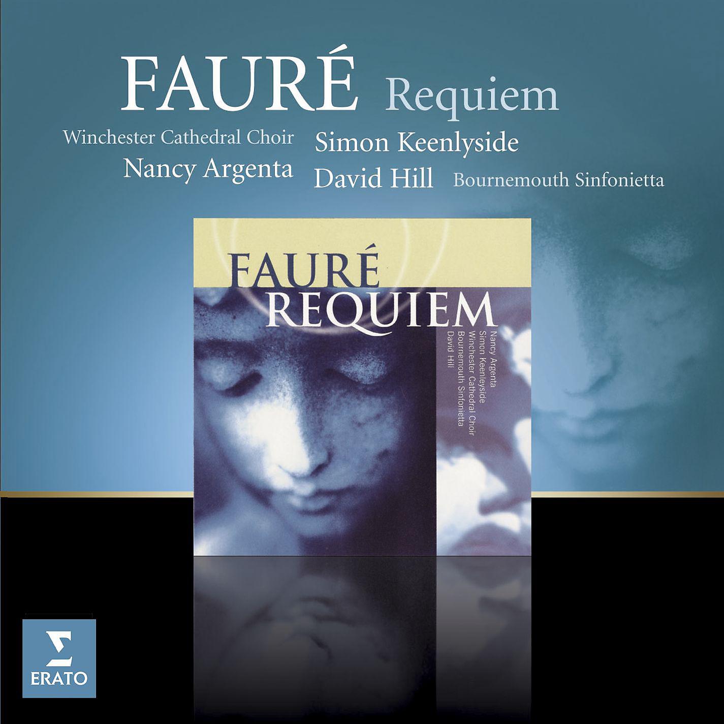 Постер альбома Faure: Requiem