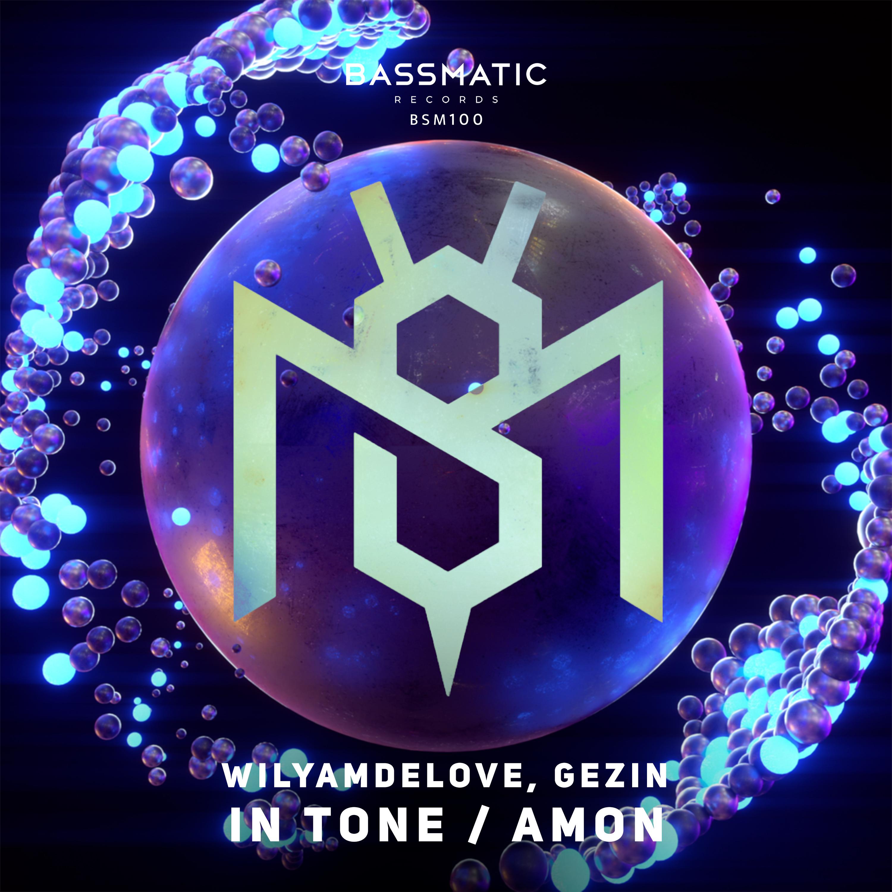 Постер альбома In Tone / Amon