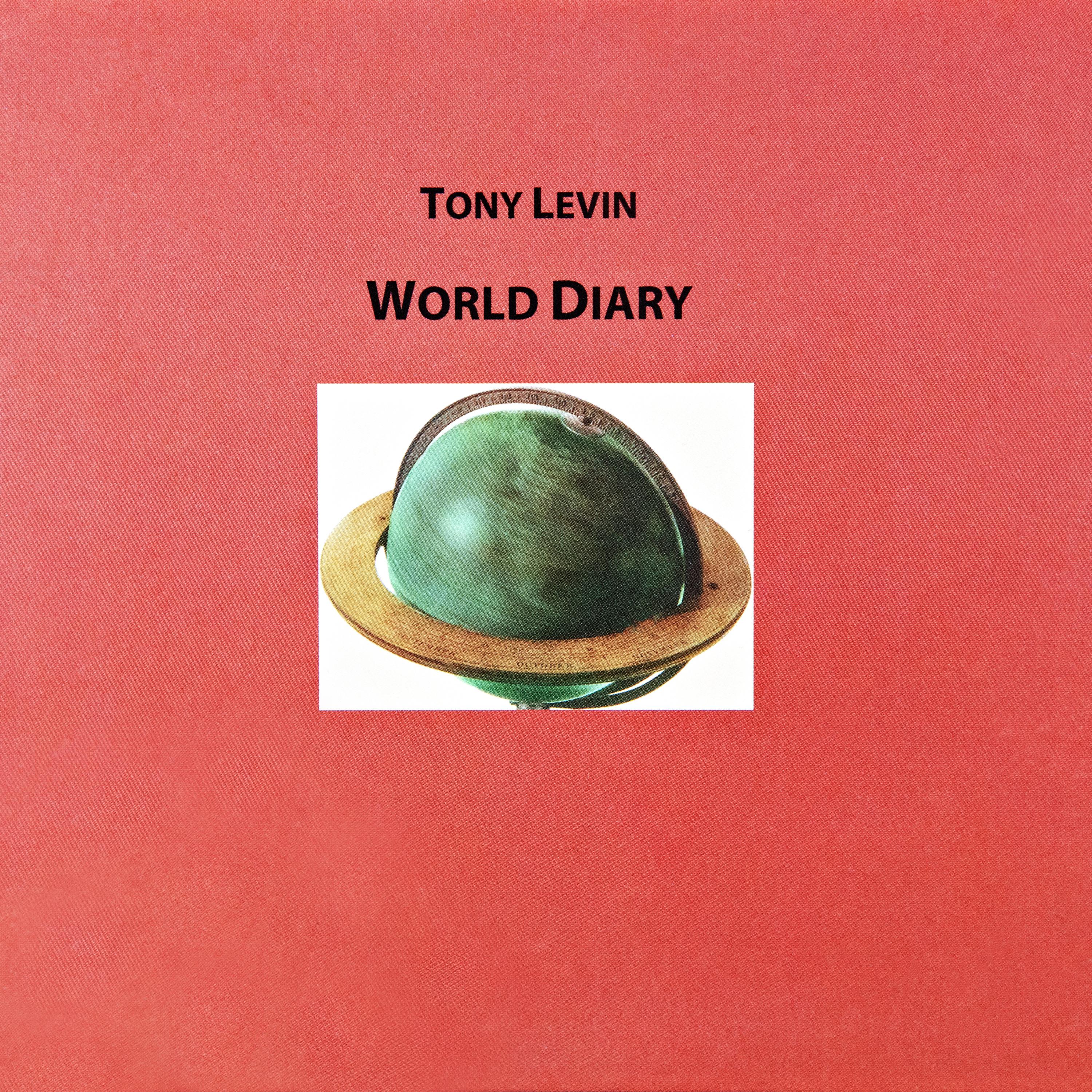 Постер альбома World Diary