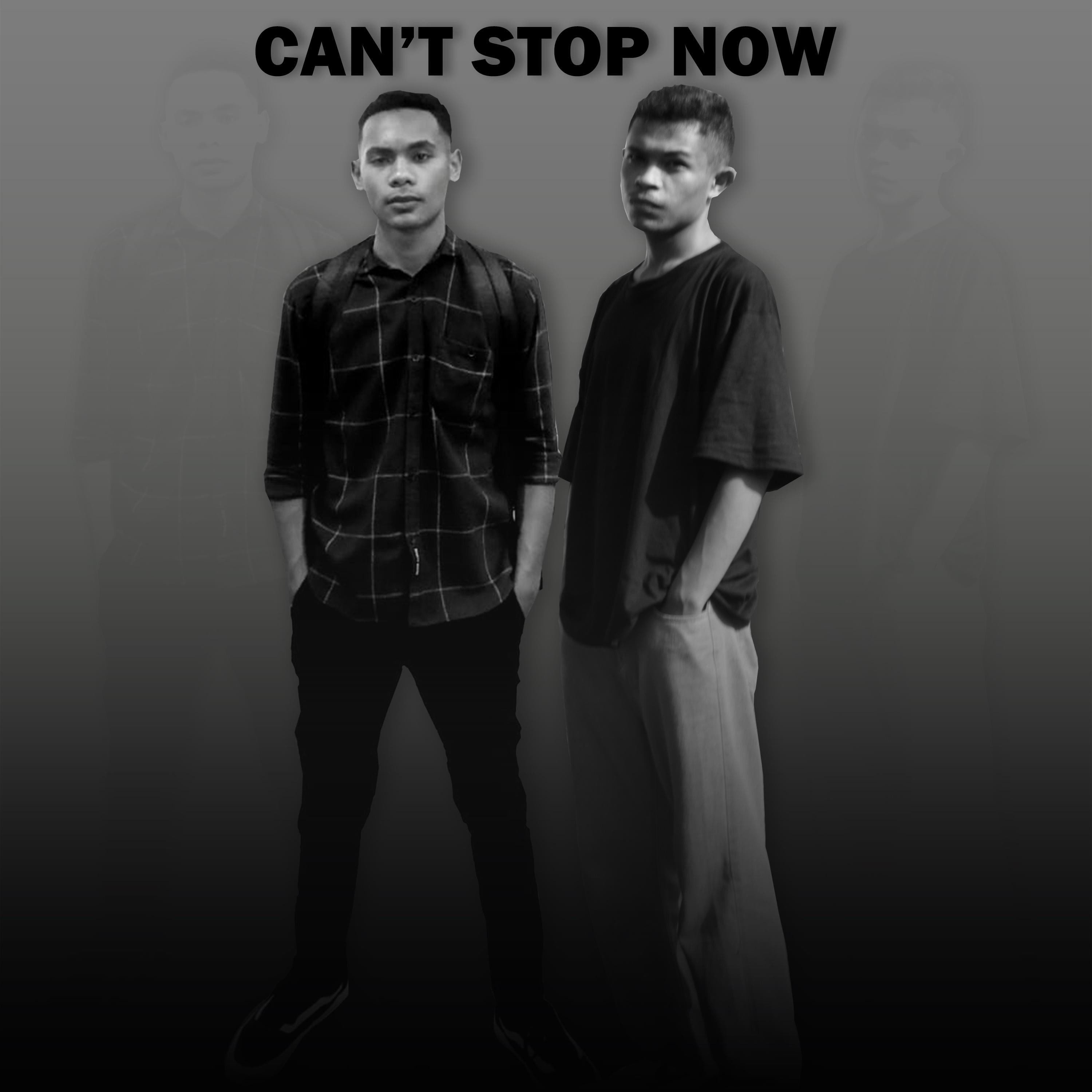 Постер альбома Can't Stop Now