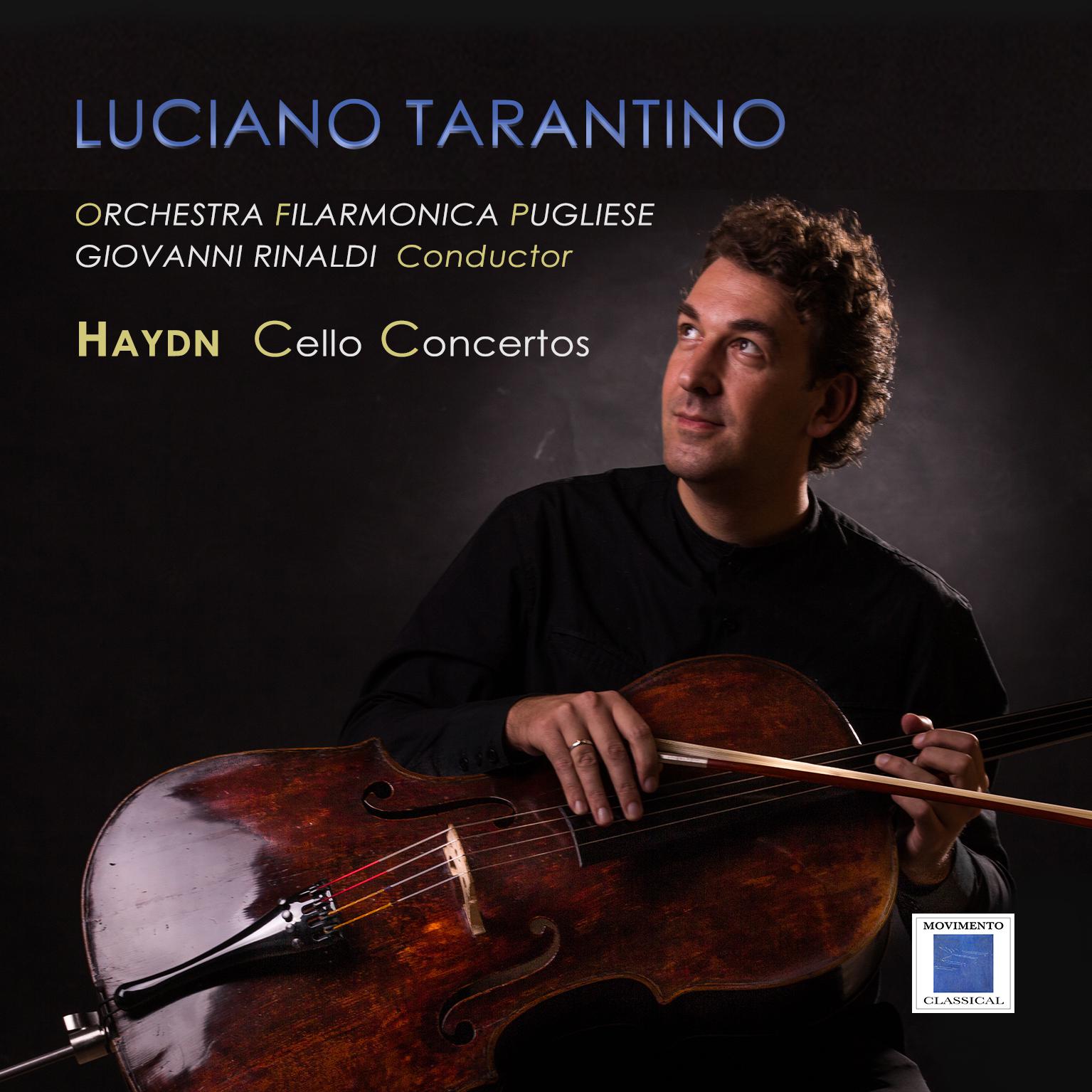 Постер альбома Haydn - Cello Concertos