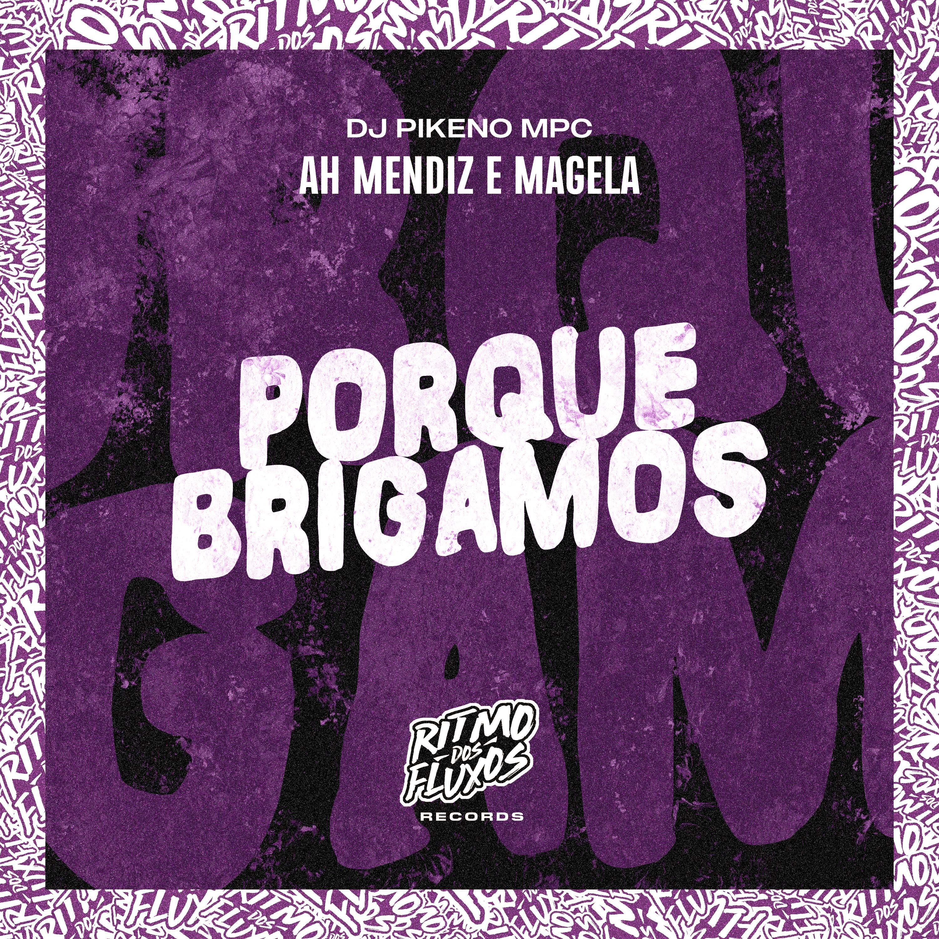 Постер альбома Porque Brigamos