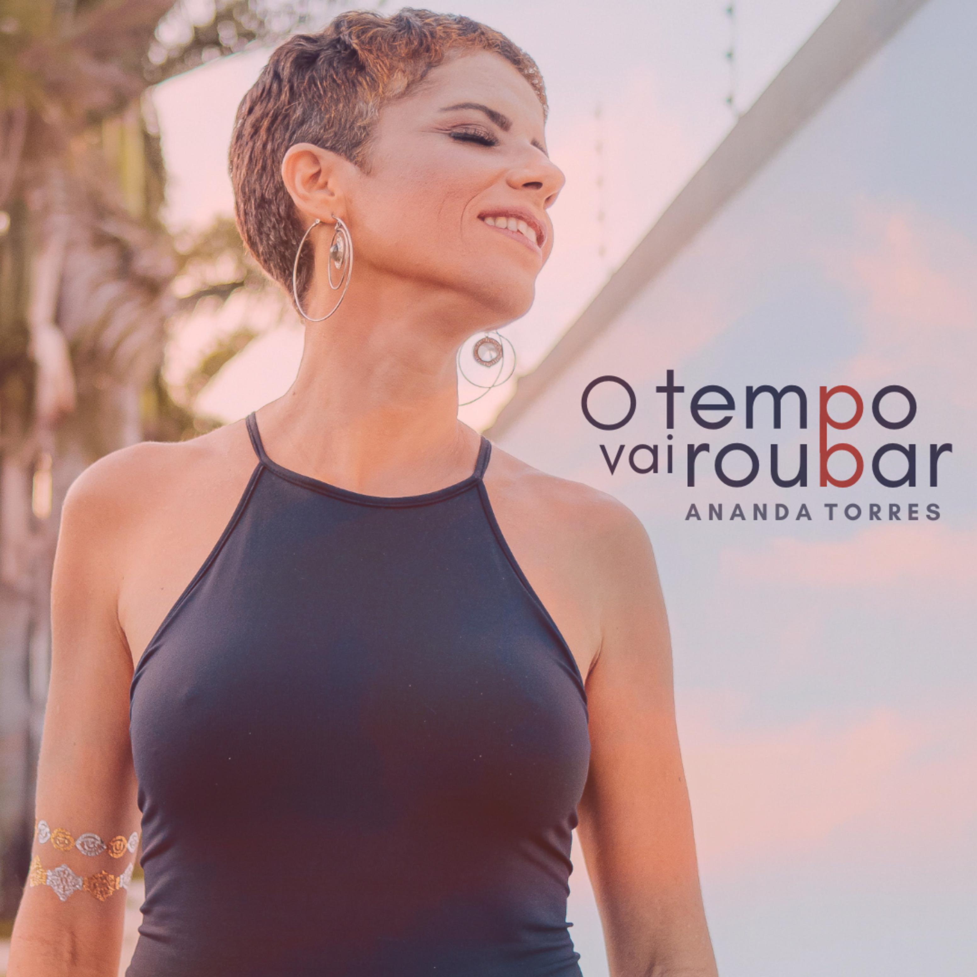 Постер альбома O Tempo Vai Roubar