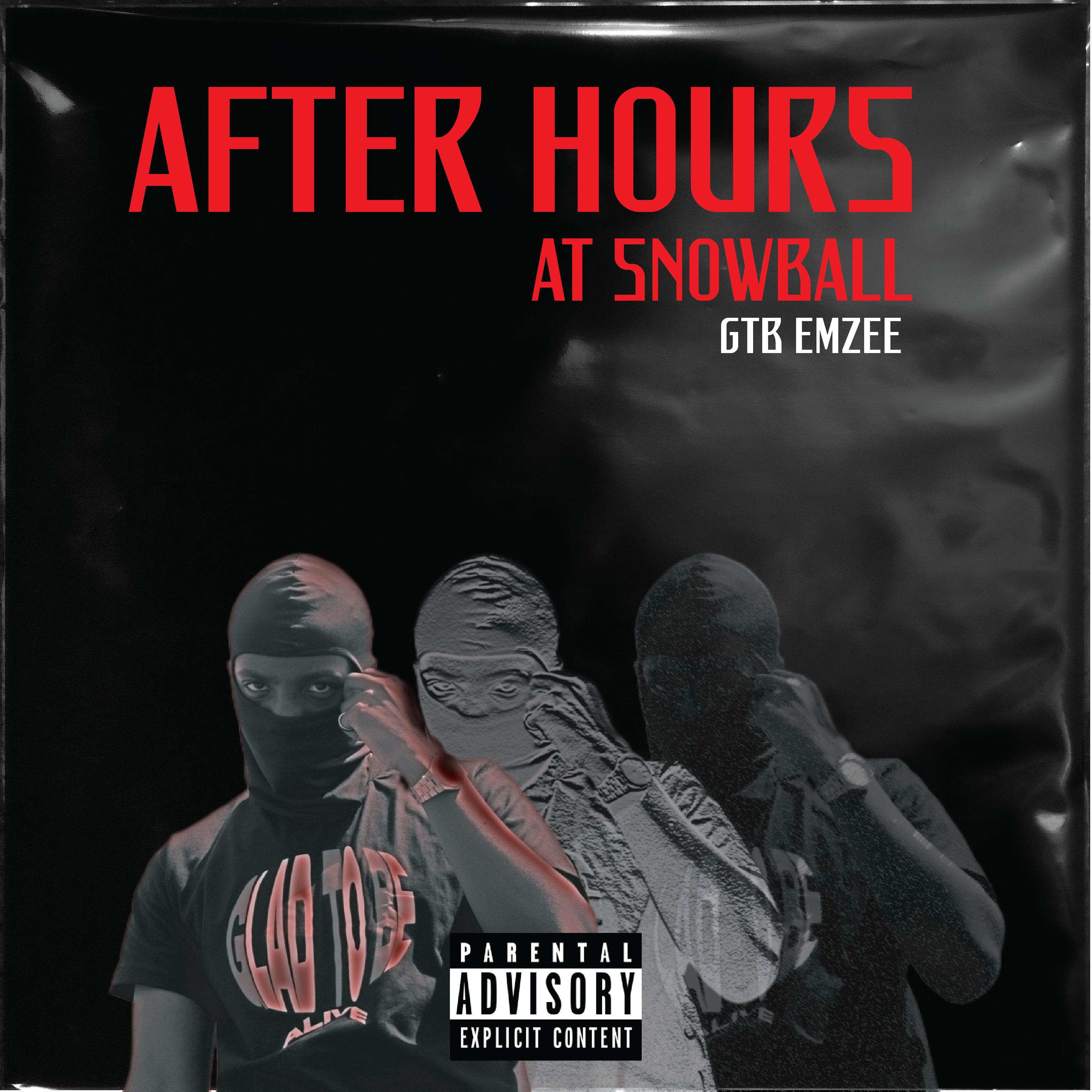 Постер альбома After Hours at Snowball