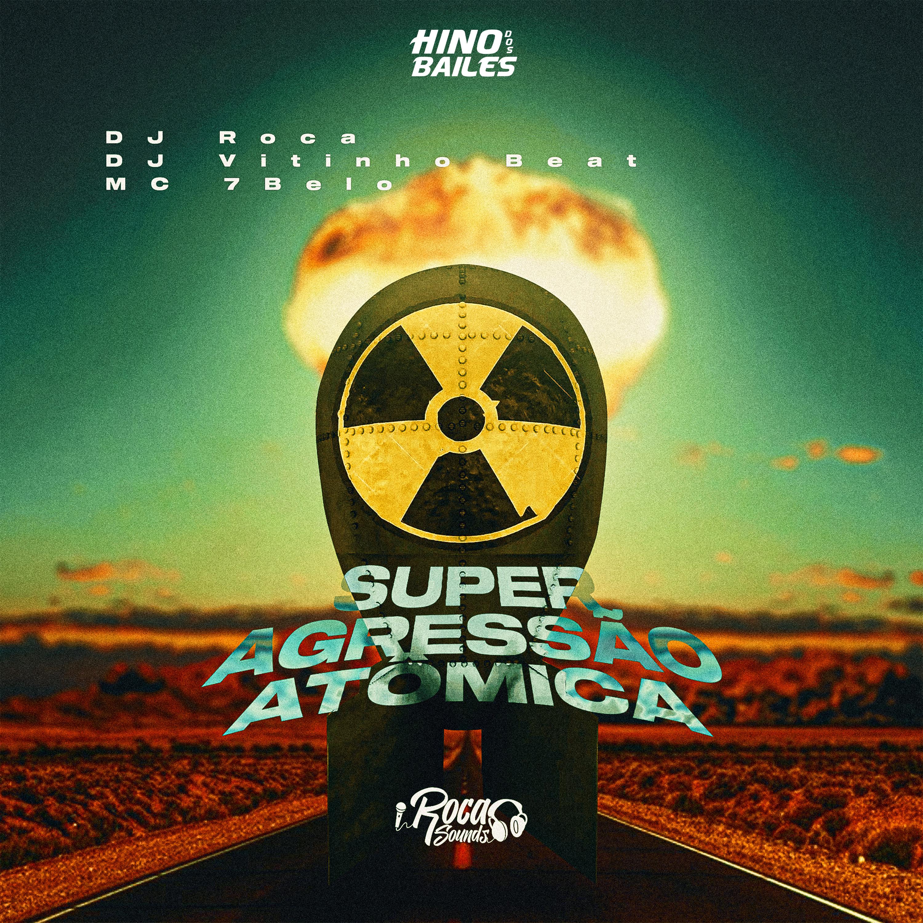 Постер альбома Super Agrassão Atomica