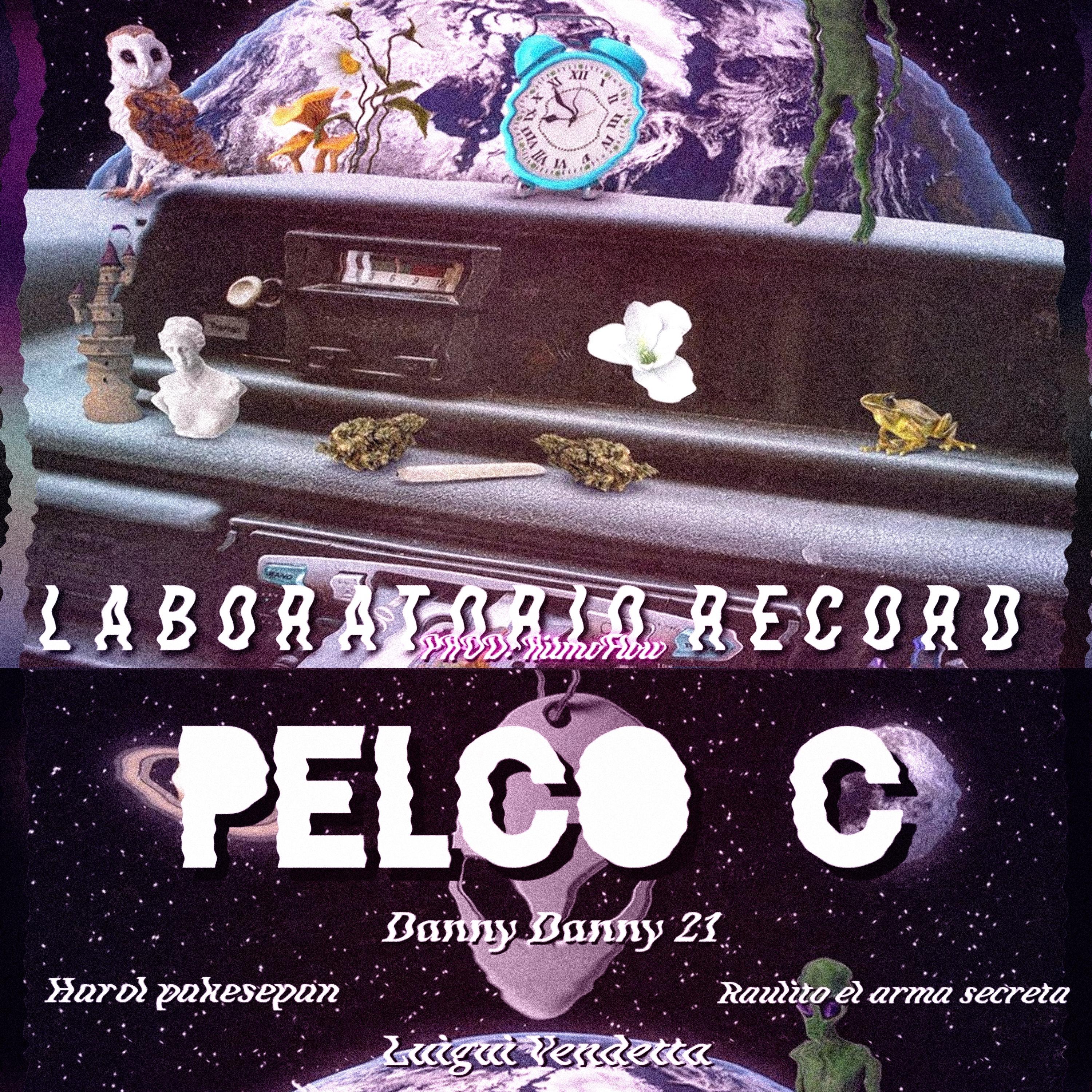 Постер альбома Pelco C