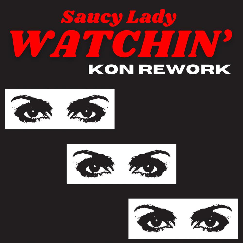 Постер альбома Watchin' (Kon Rework)