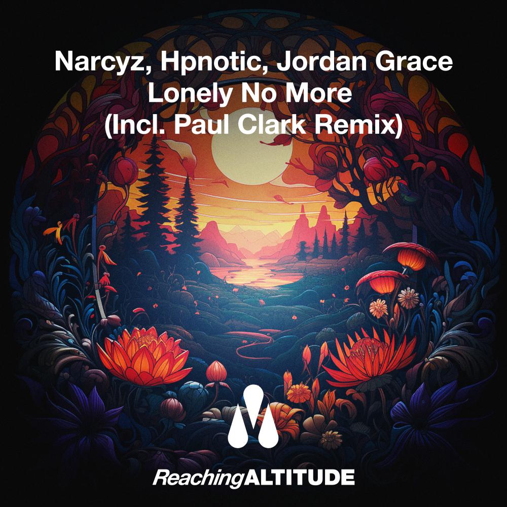 Постер альбома Lonely No More