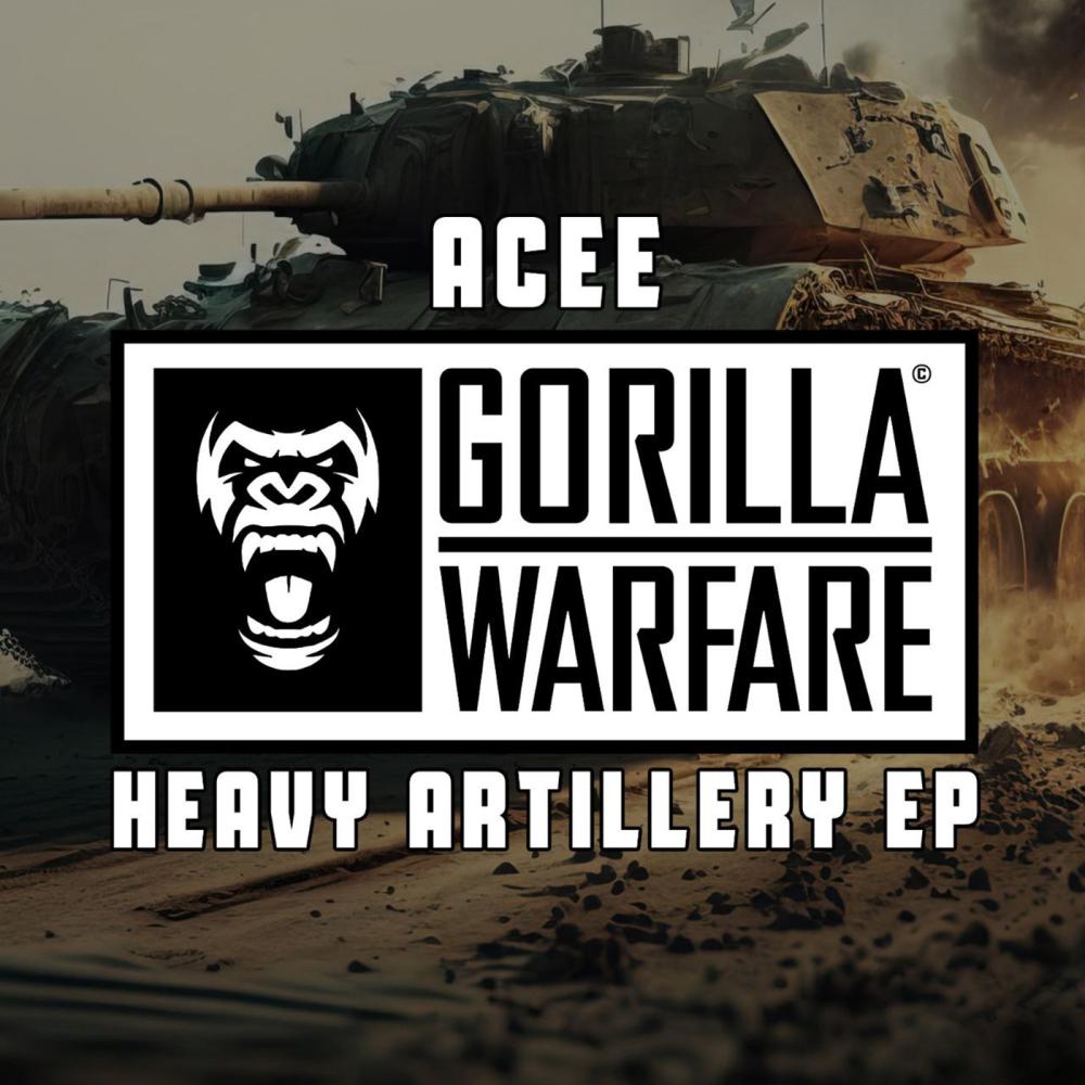 Постер альбома Heavy Artillery EP