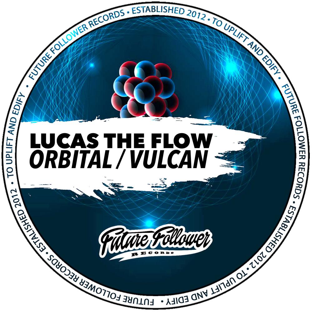 Постер альбома Orbital / Vulcan