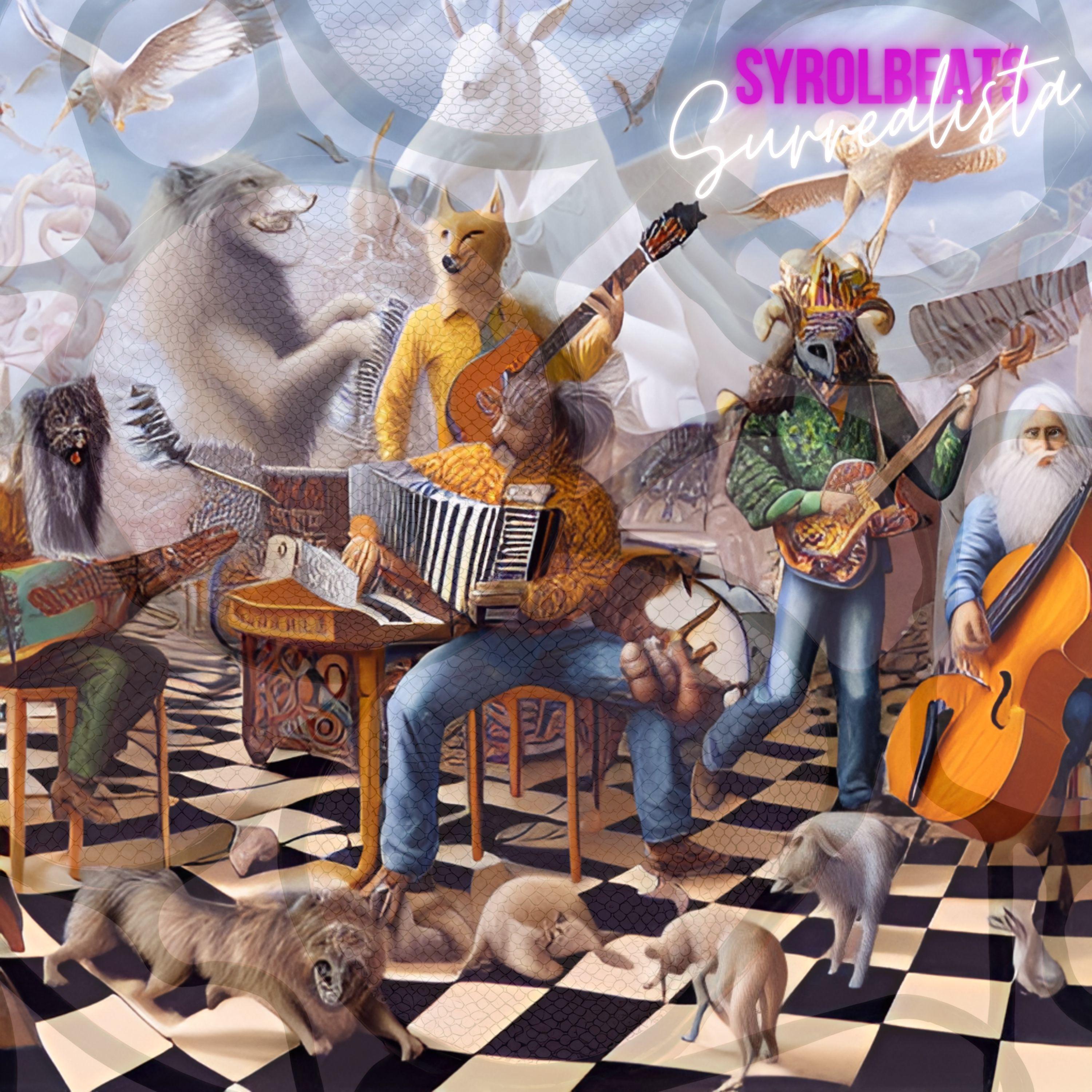 Постер альбома Surrealista