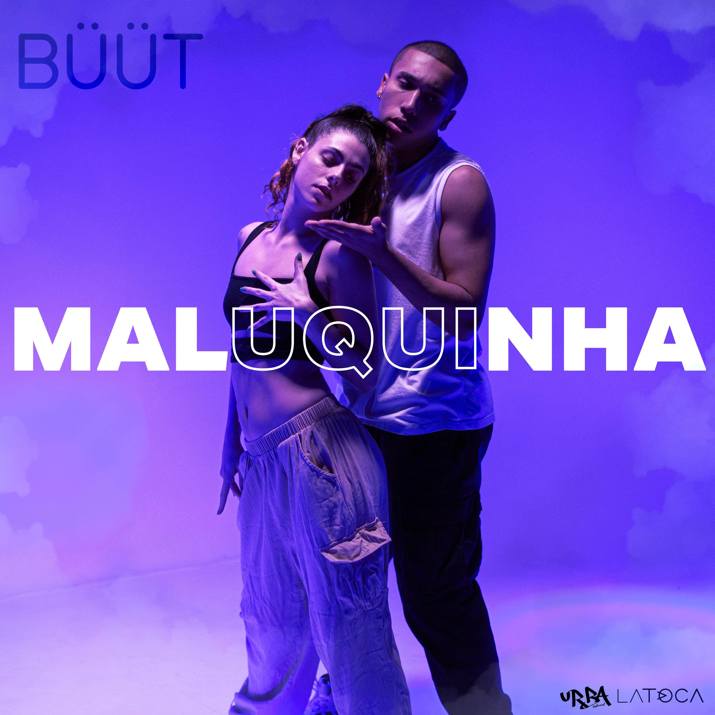 Постер альбома Maluquinha