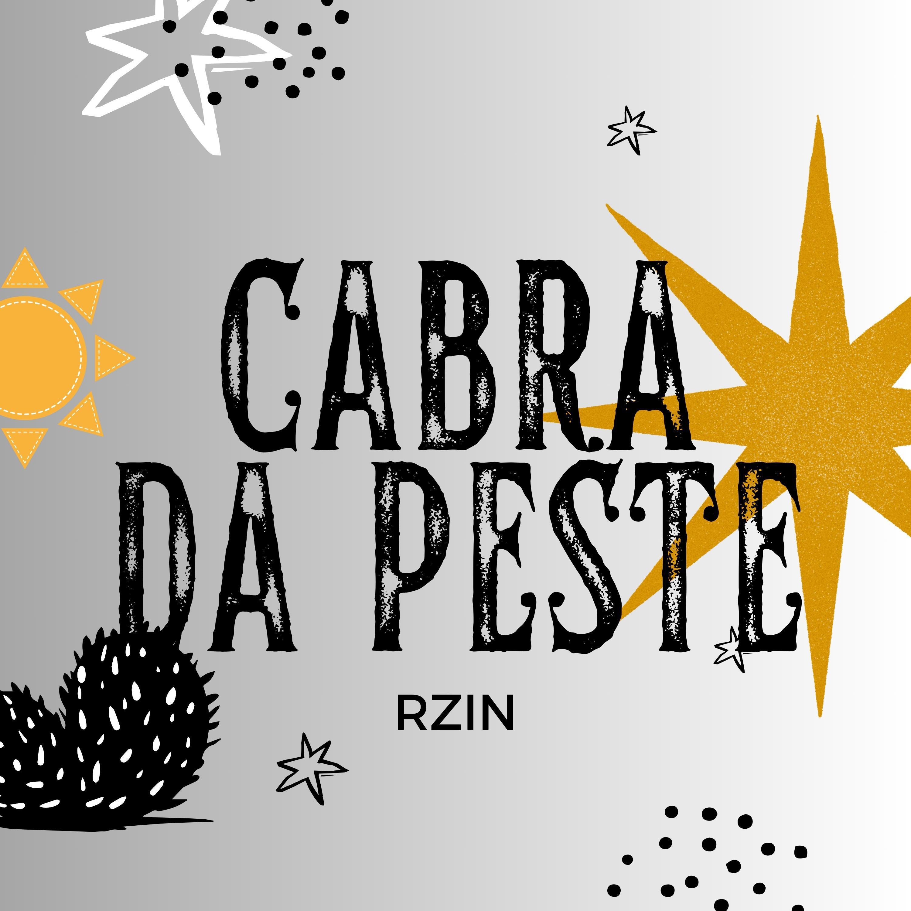 Постер альбома Cabra da Peste