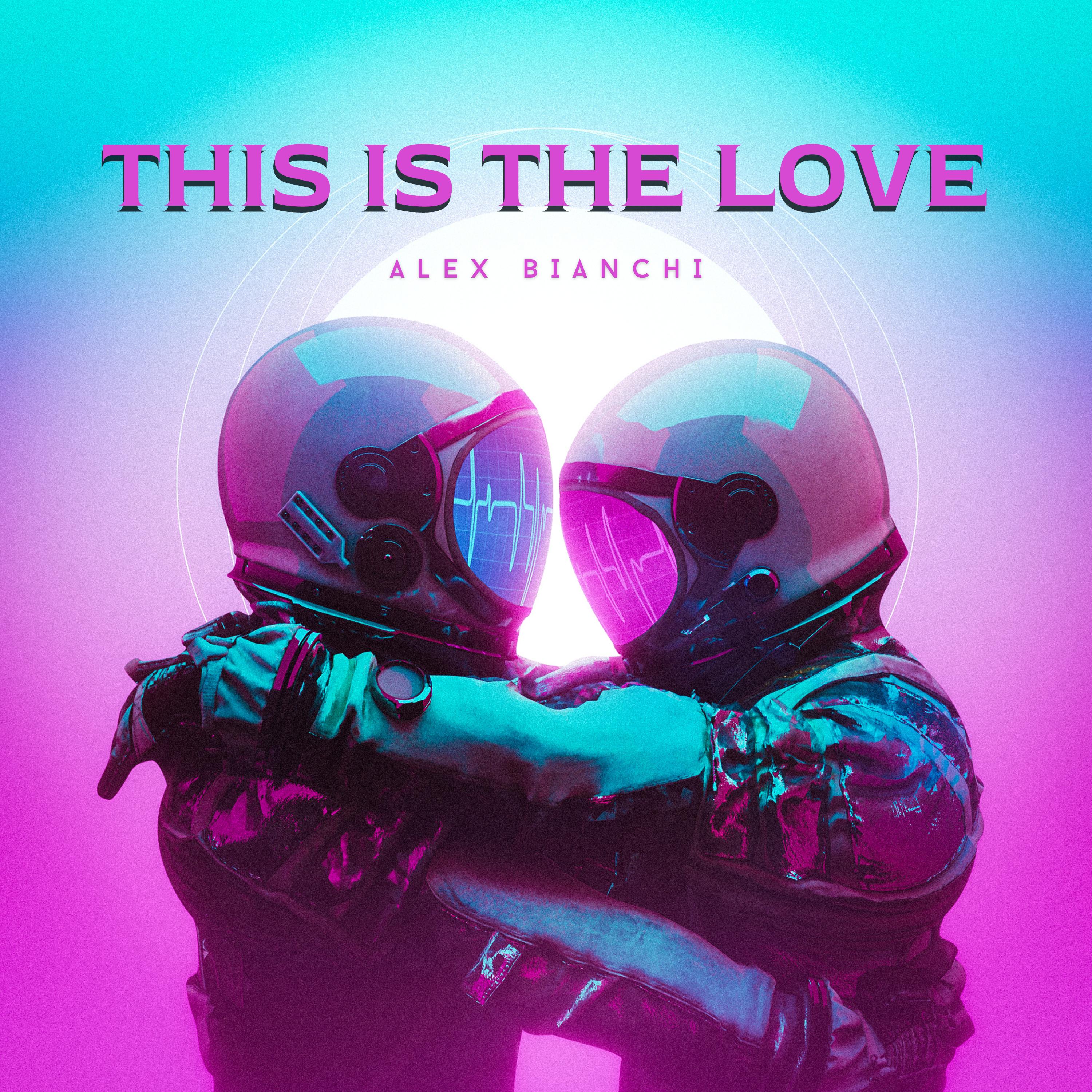 Постер альбома This Is The Love