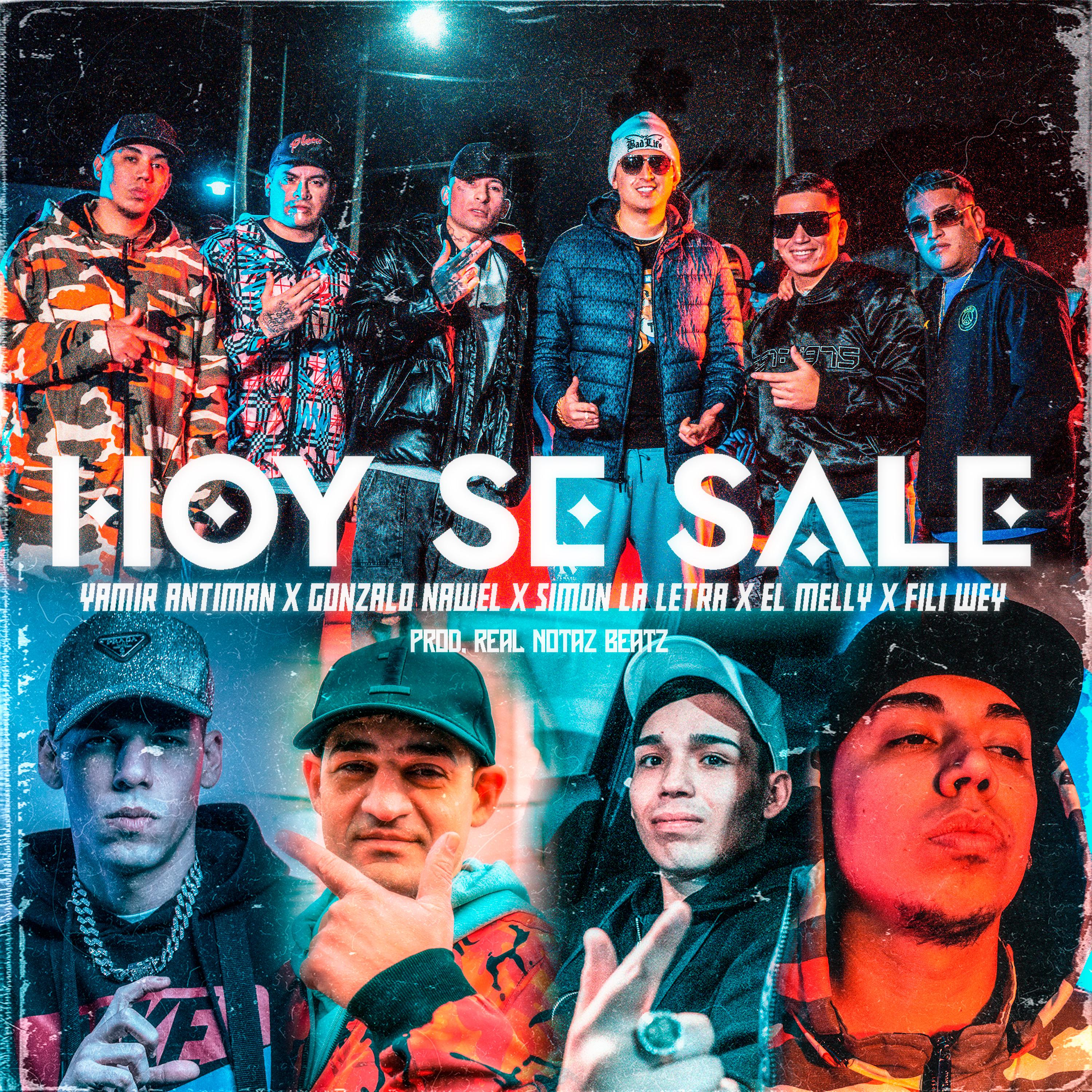 Постер альбома Hoy Se Sale