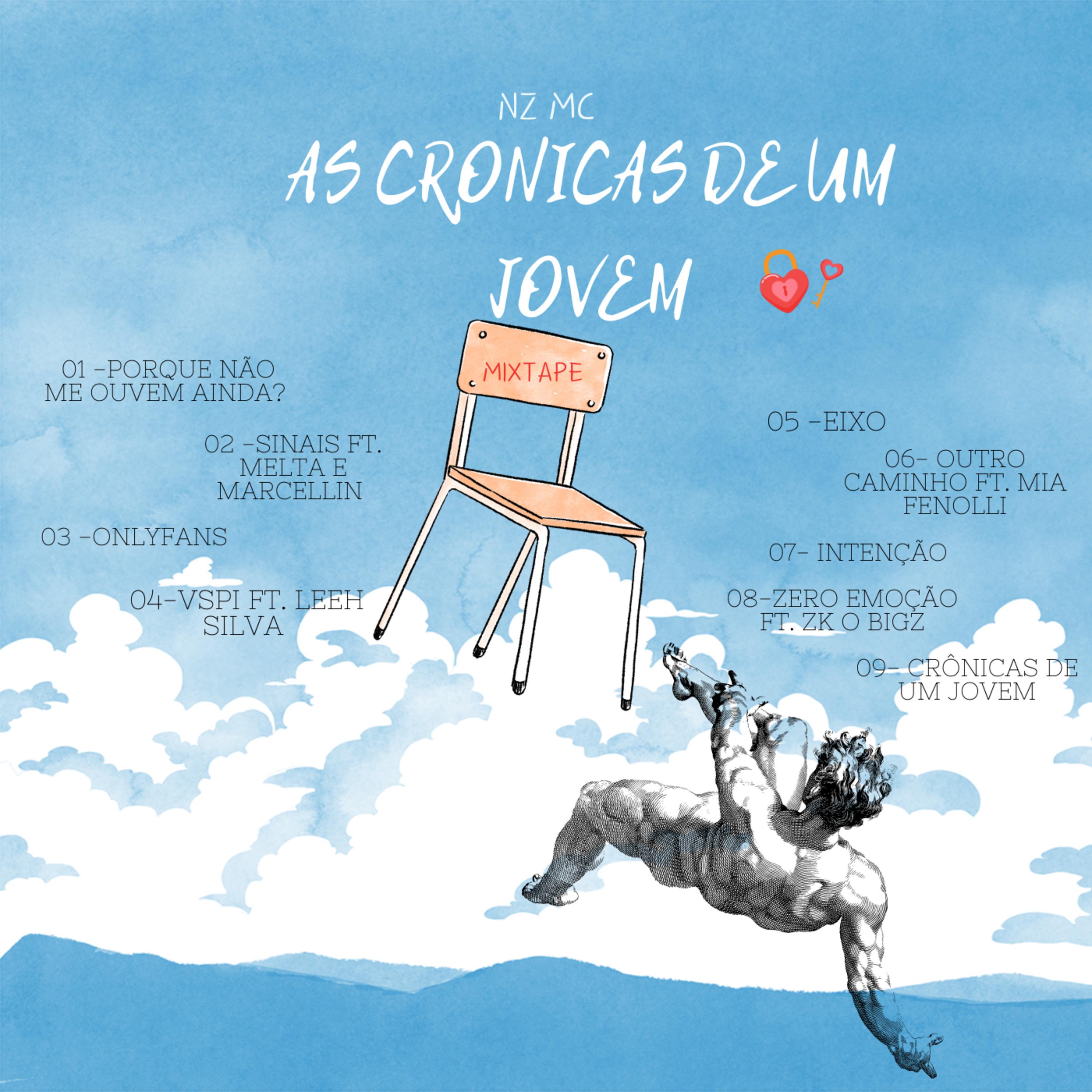 Постер альбома As Crônicas de um Jovem