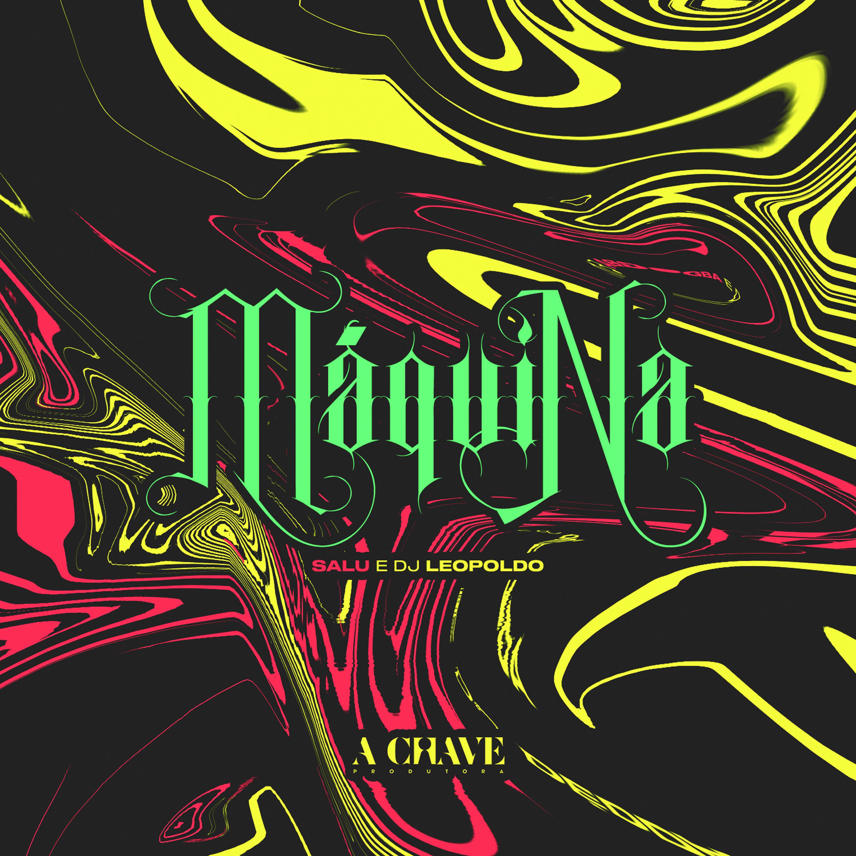 Постер альбома Máquina
