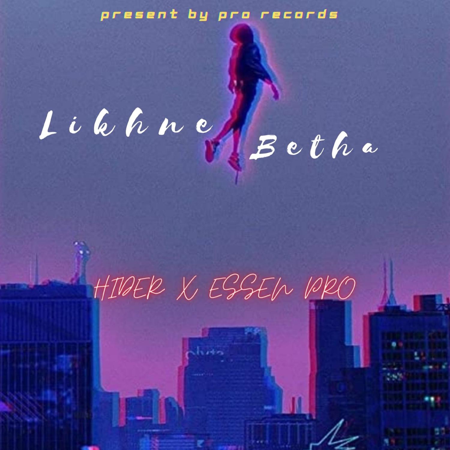 Постер альбома Likhne Betha