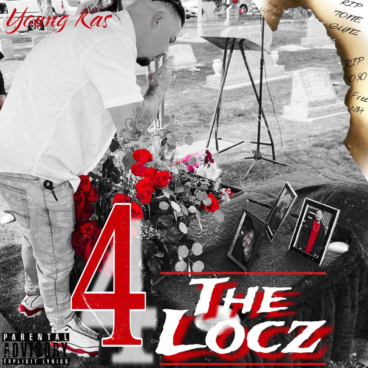 Постер альбома 4 The Locz
