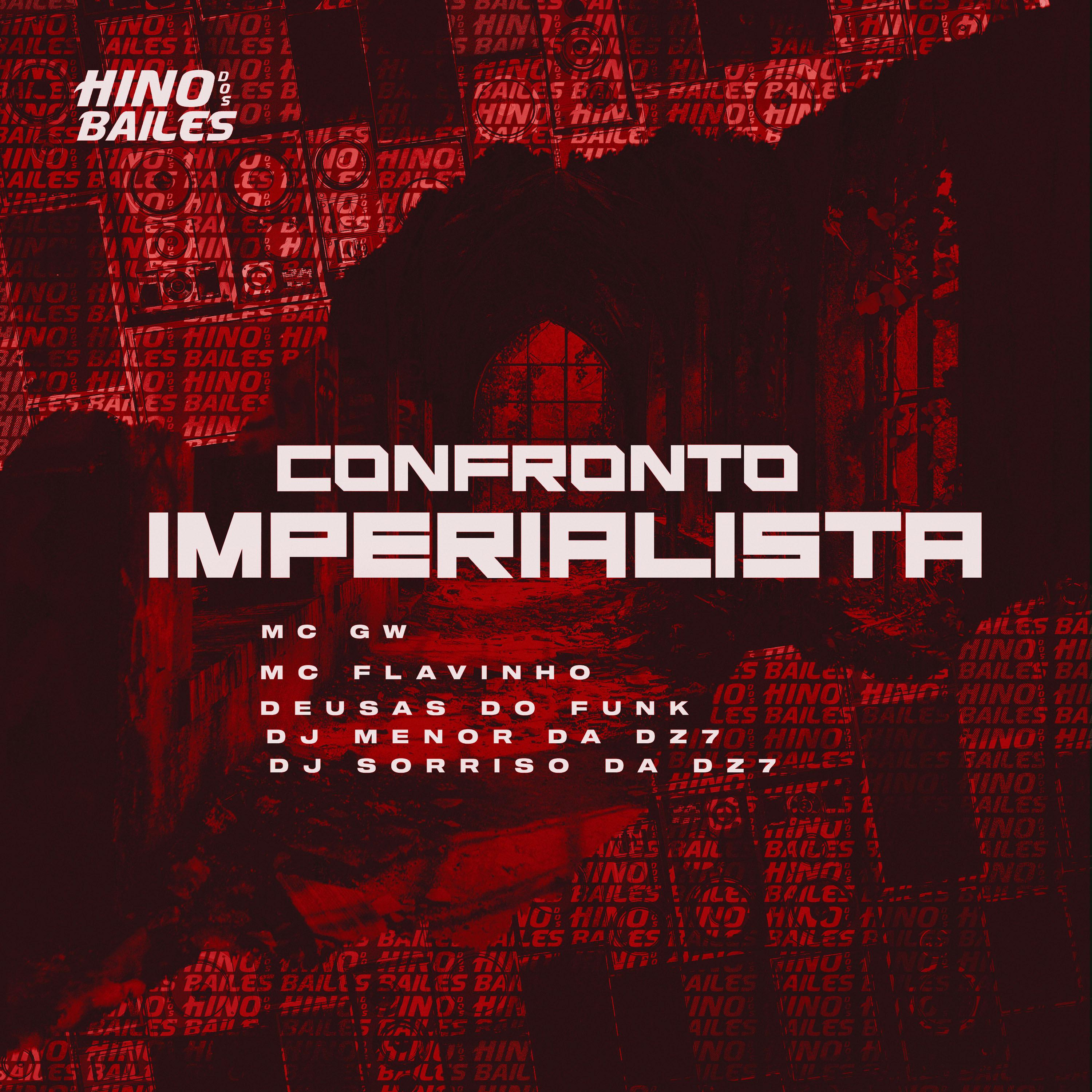 Постер альбома Confronto Imperialista
