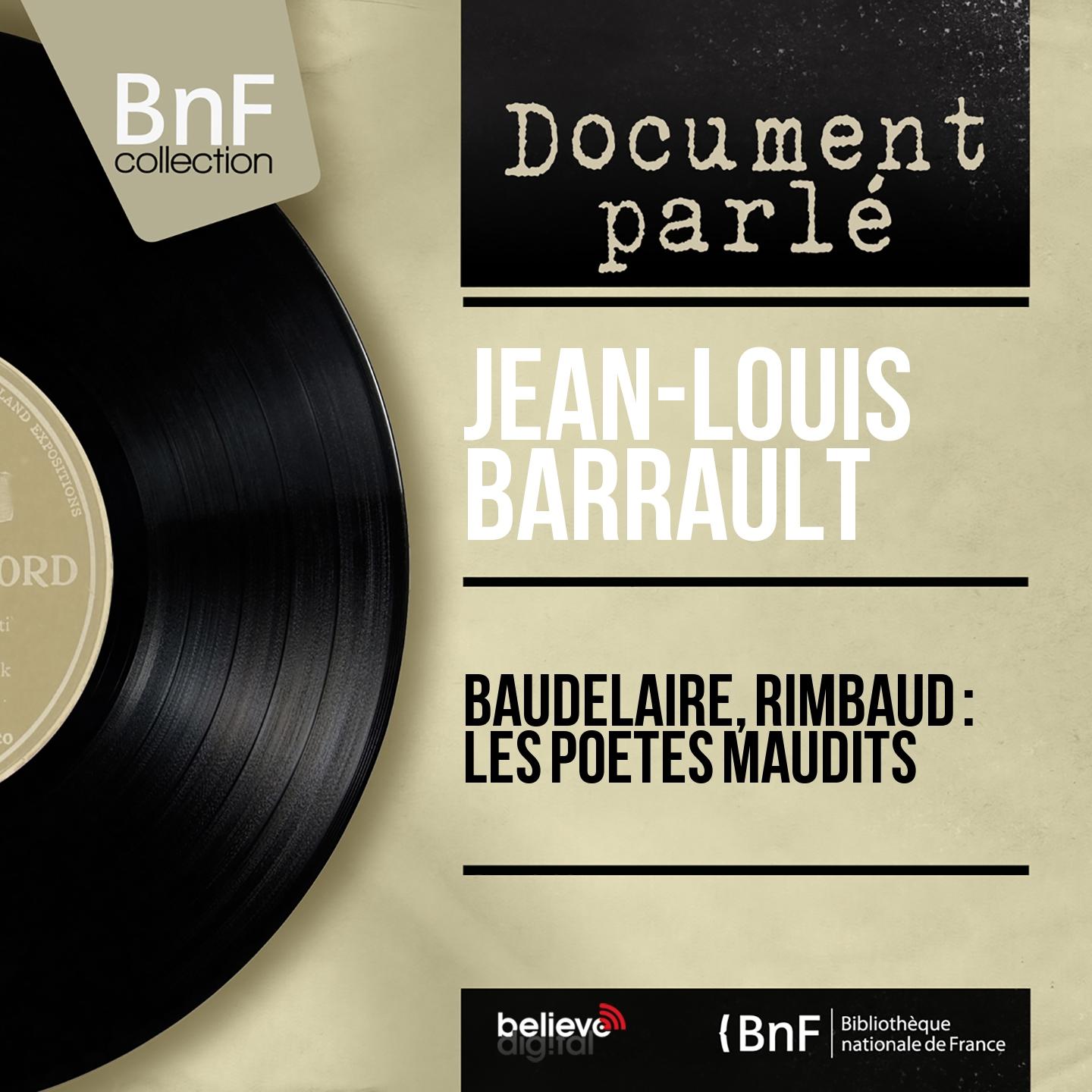 Jean-Louis Barrault - Les assis