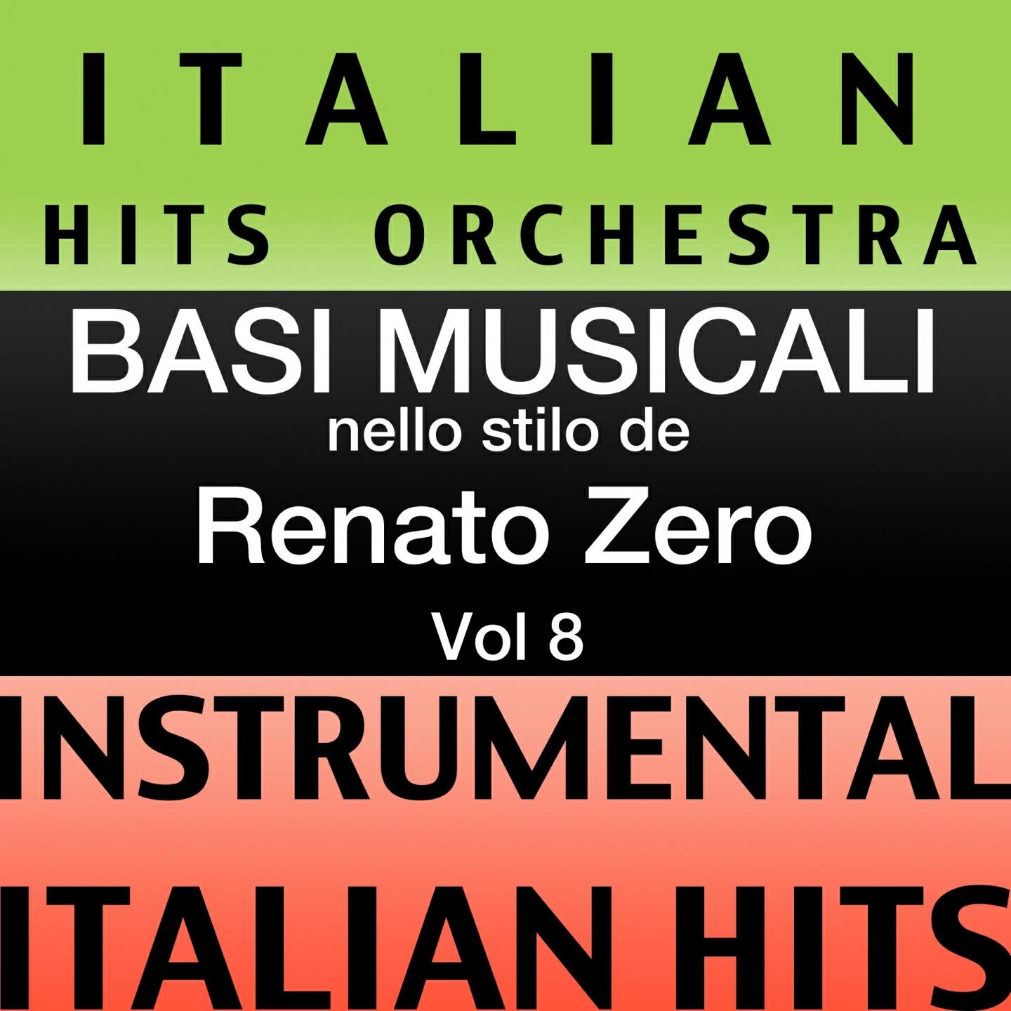 Italian Hitmakers - Mentre aspetto che ritorni (Karaoke version)