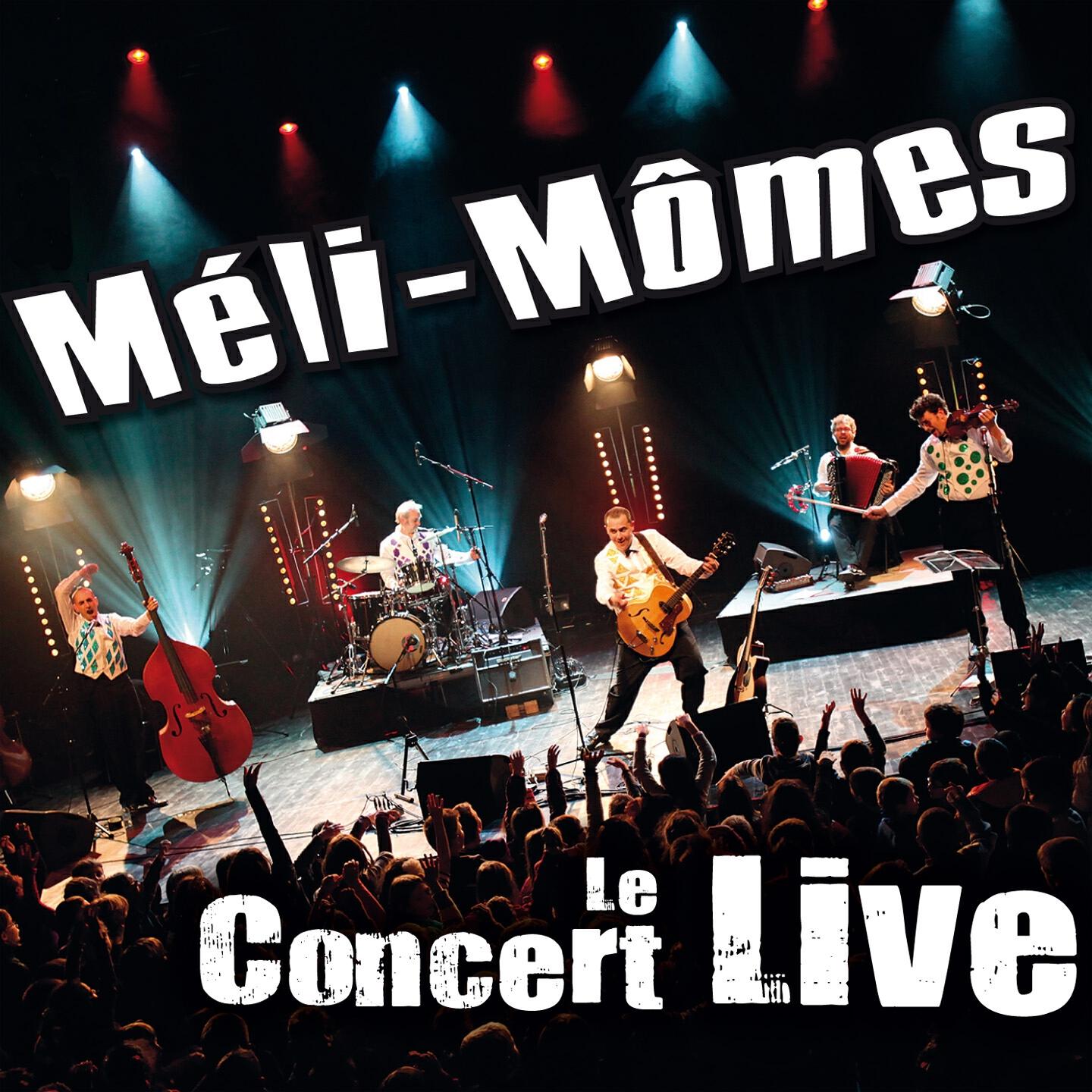 Méli Mômes - Intro : L'escargot (Live)