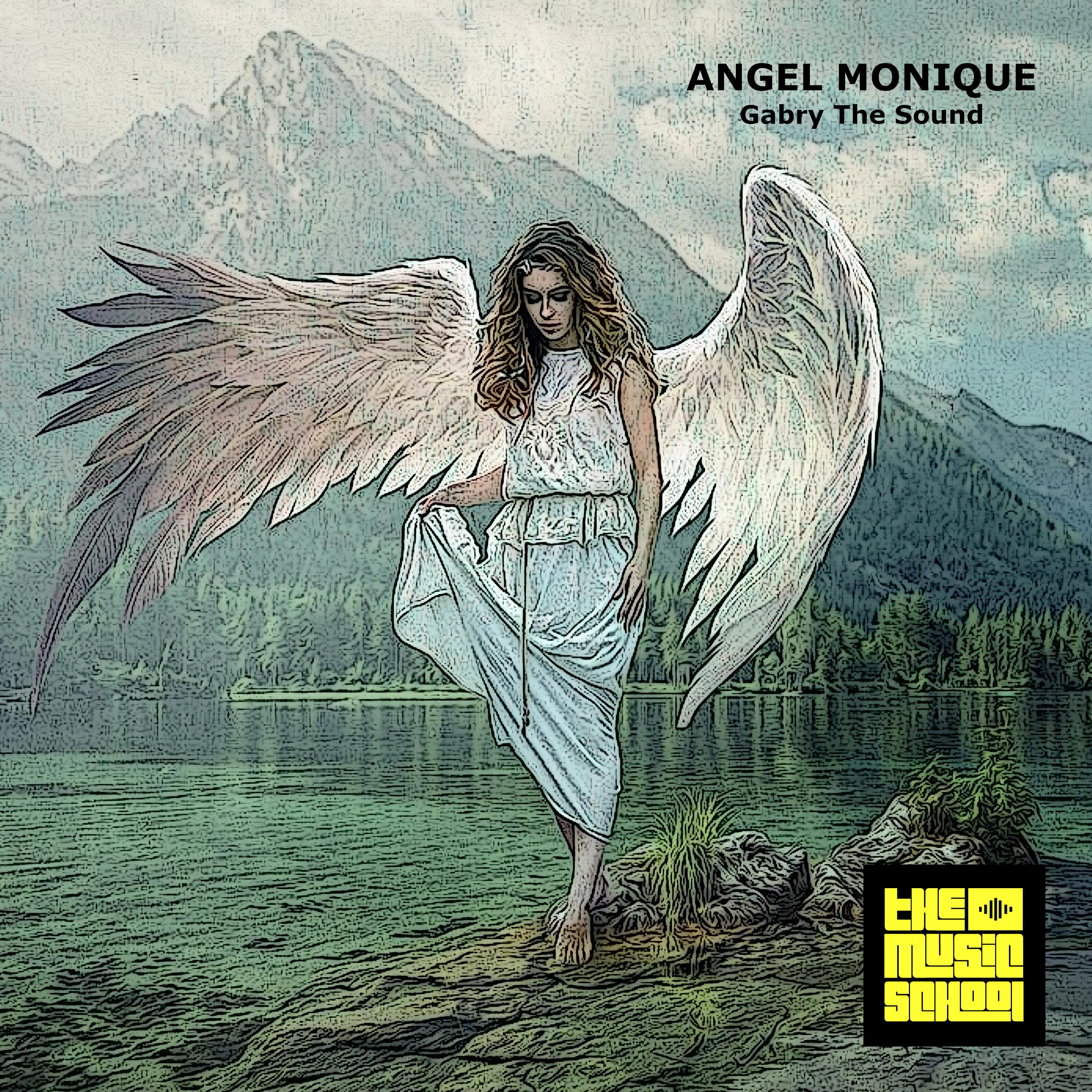 Постер альбома Angel Monique