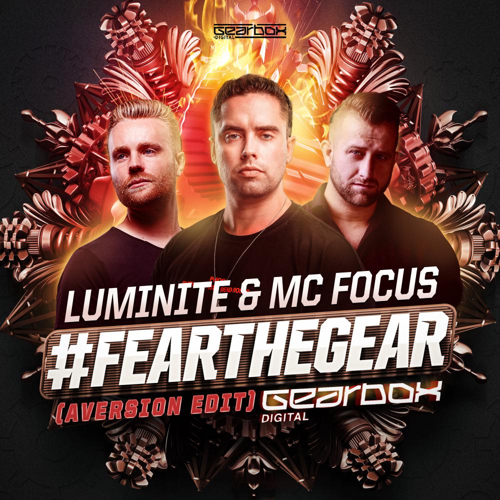 Постер альбома #FearTheGear (Aversion Edit)