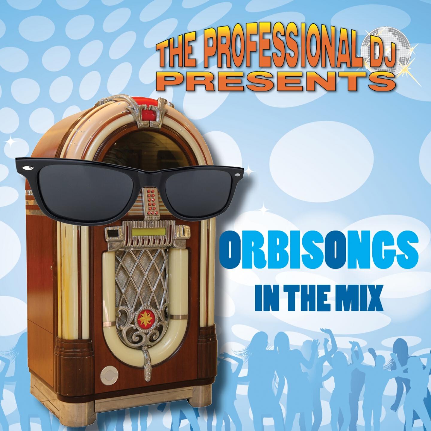 The Professional DJ - Crying, Blue Bayou, It's Over (Roy's Great Ballad Medley in Duet)