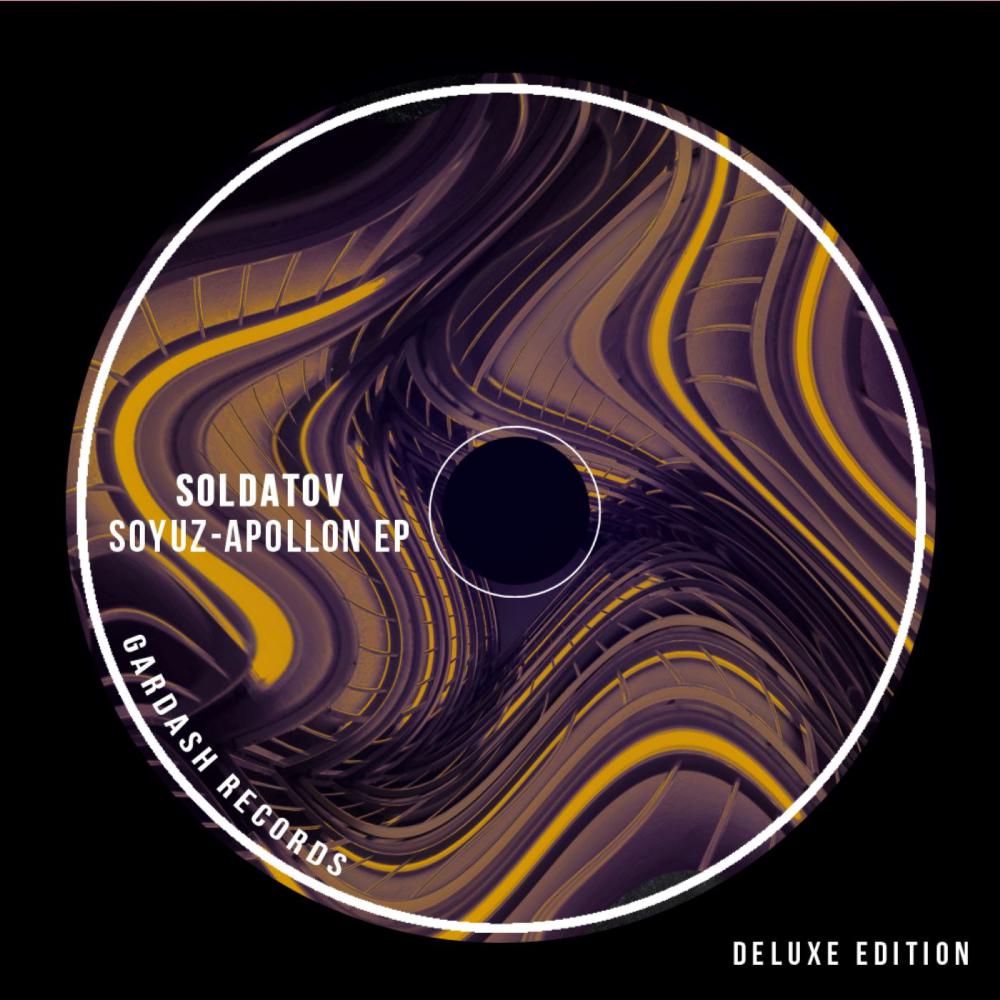 Постер альбома Soyuz-Apollon EP (Deluxe Edition)