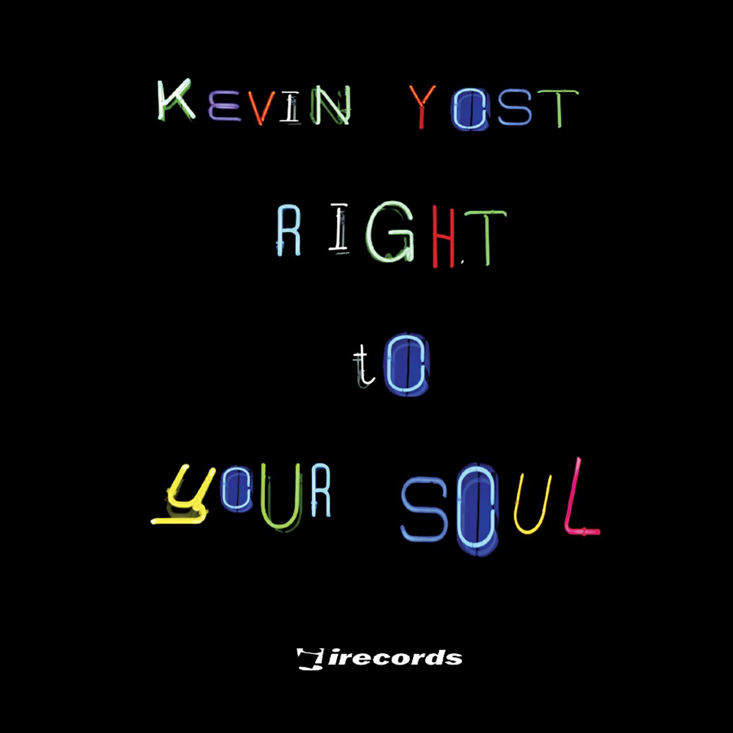Kevin Yost - Right to Your Soul (Peter Funk Mustard Tiger Remix)