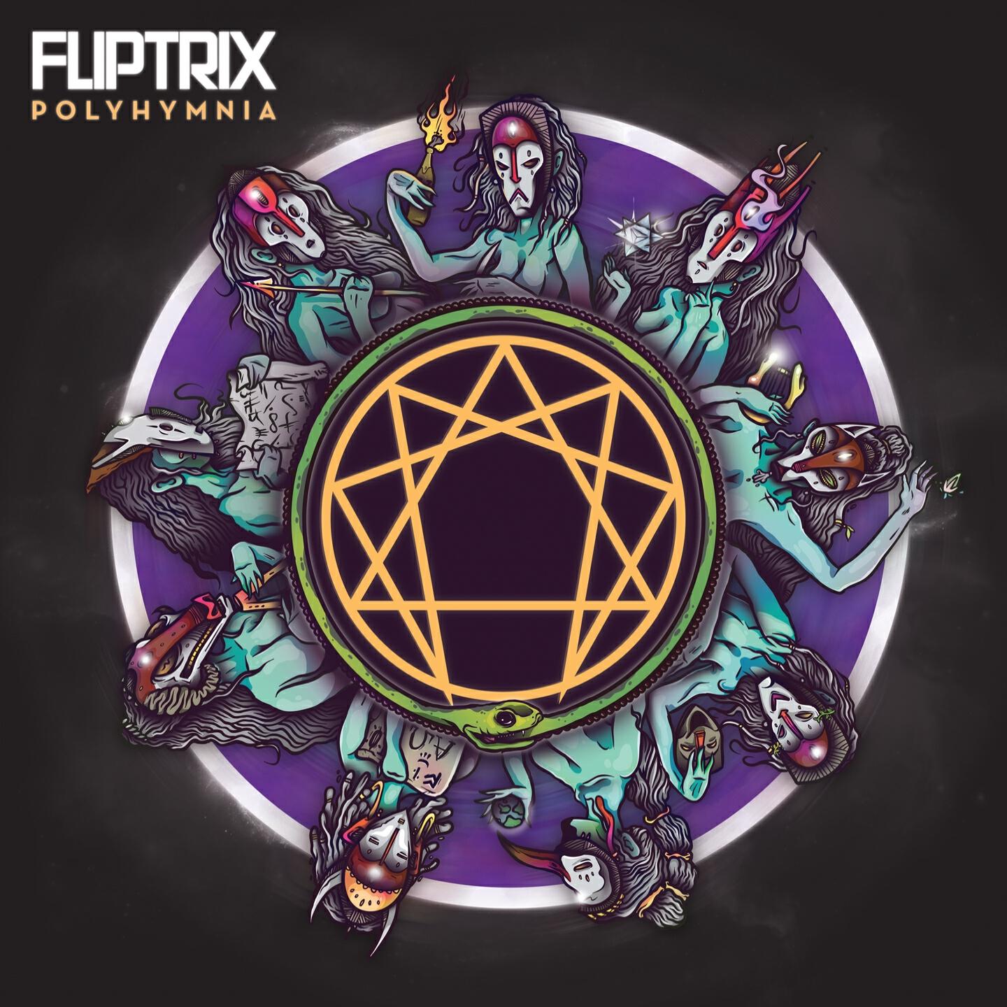 Fliptrix - Praise the Sun