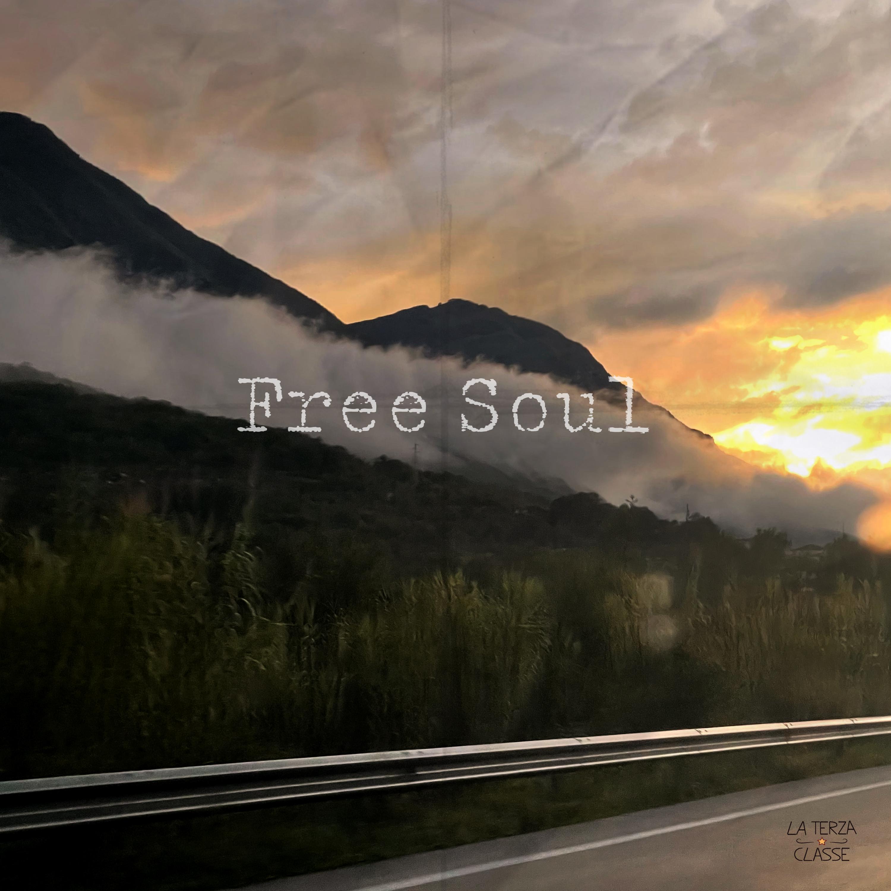 Постер альбома Free Soul