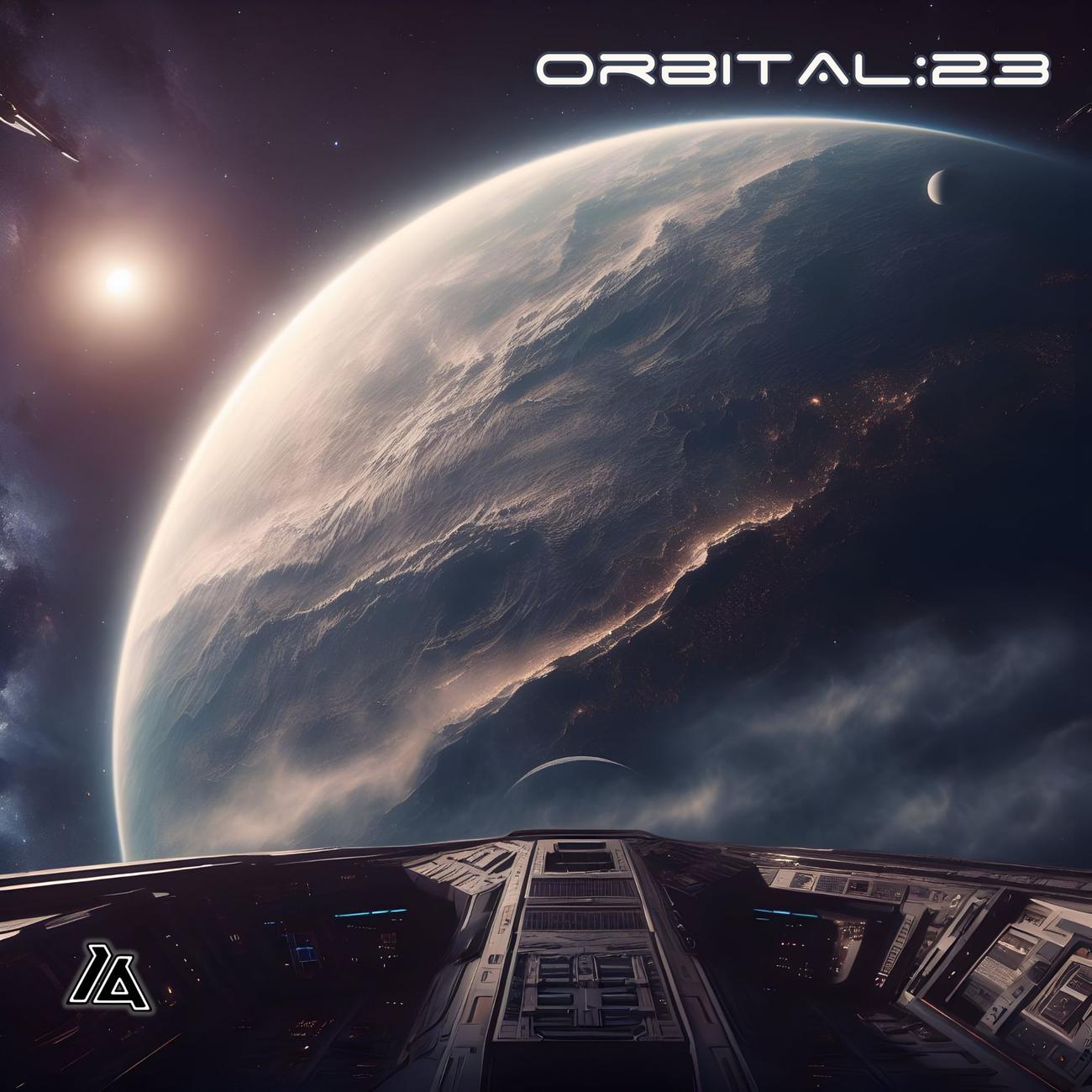 Постер альбома Orbital:23
