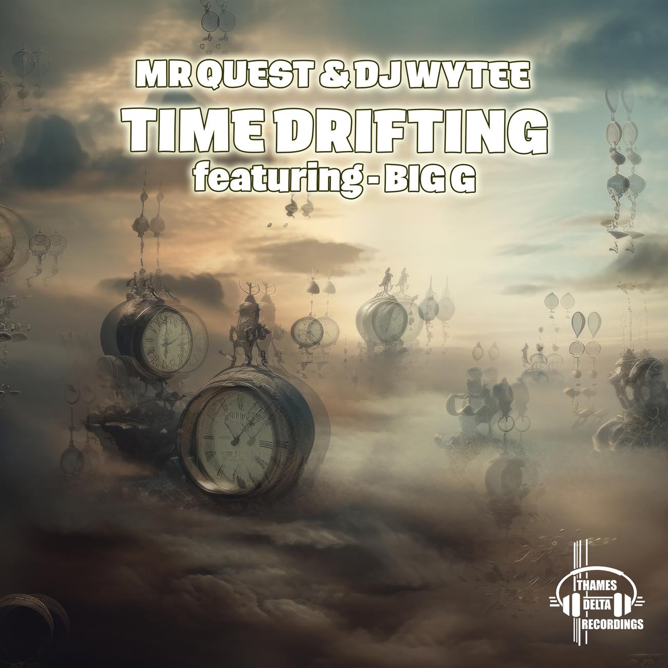 Постер альбома Time Drifting