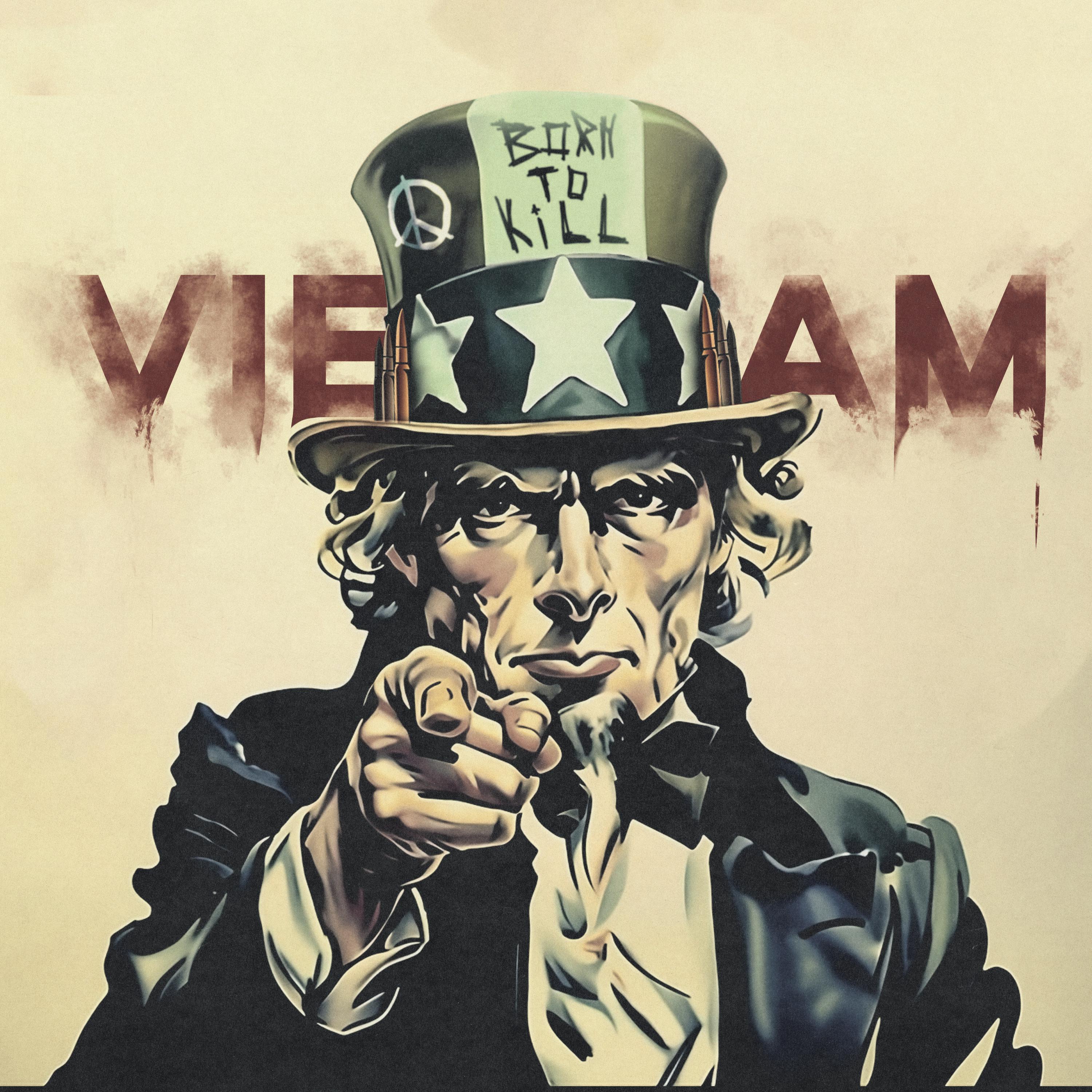 Постер альбома Vietnam