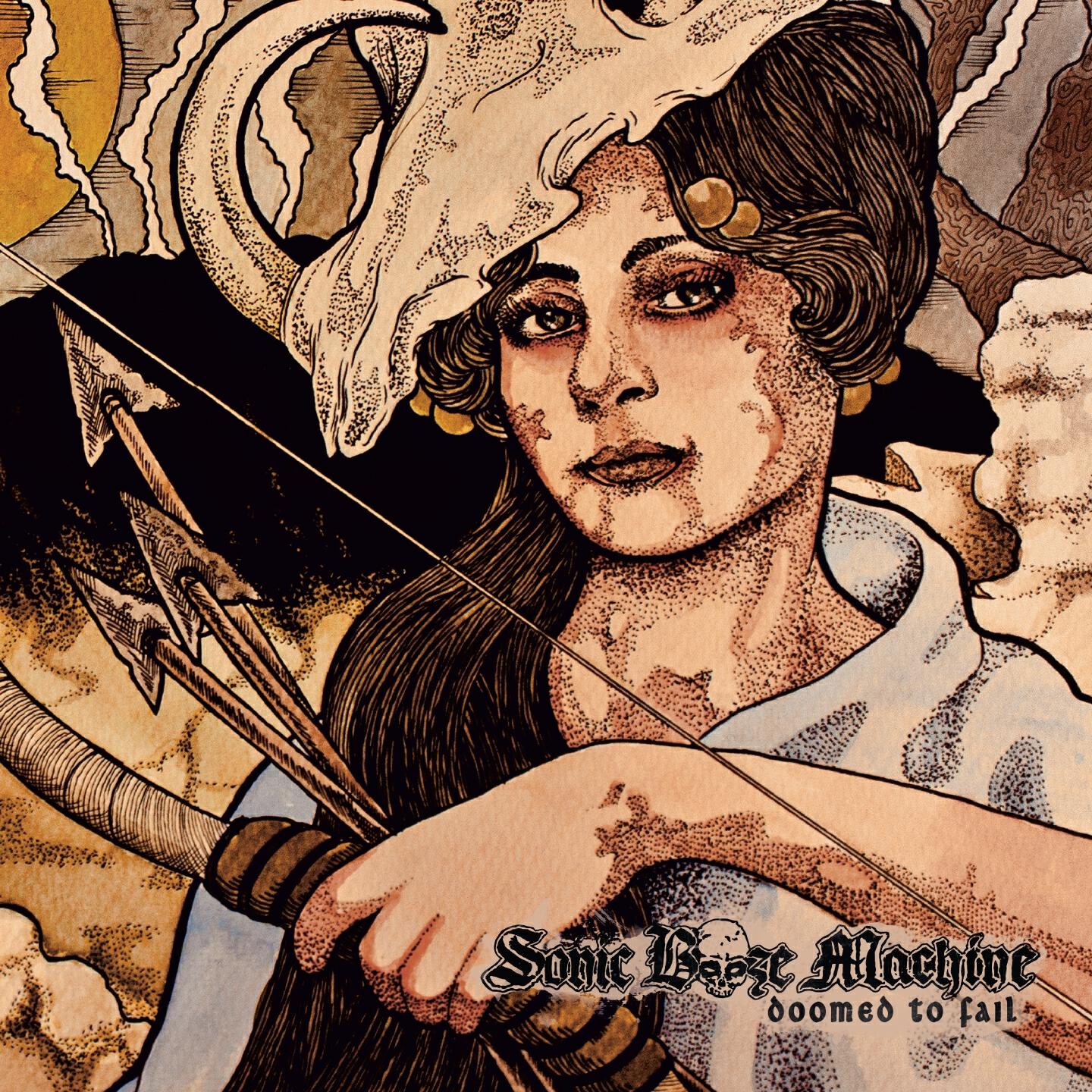 Sonic Booze Machine - This War Is Mine