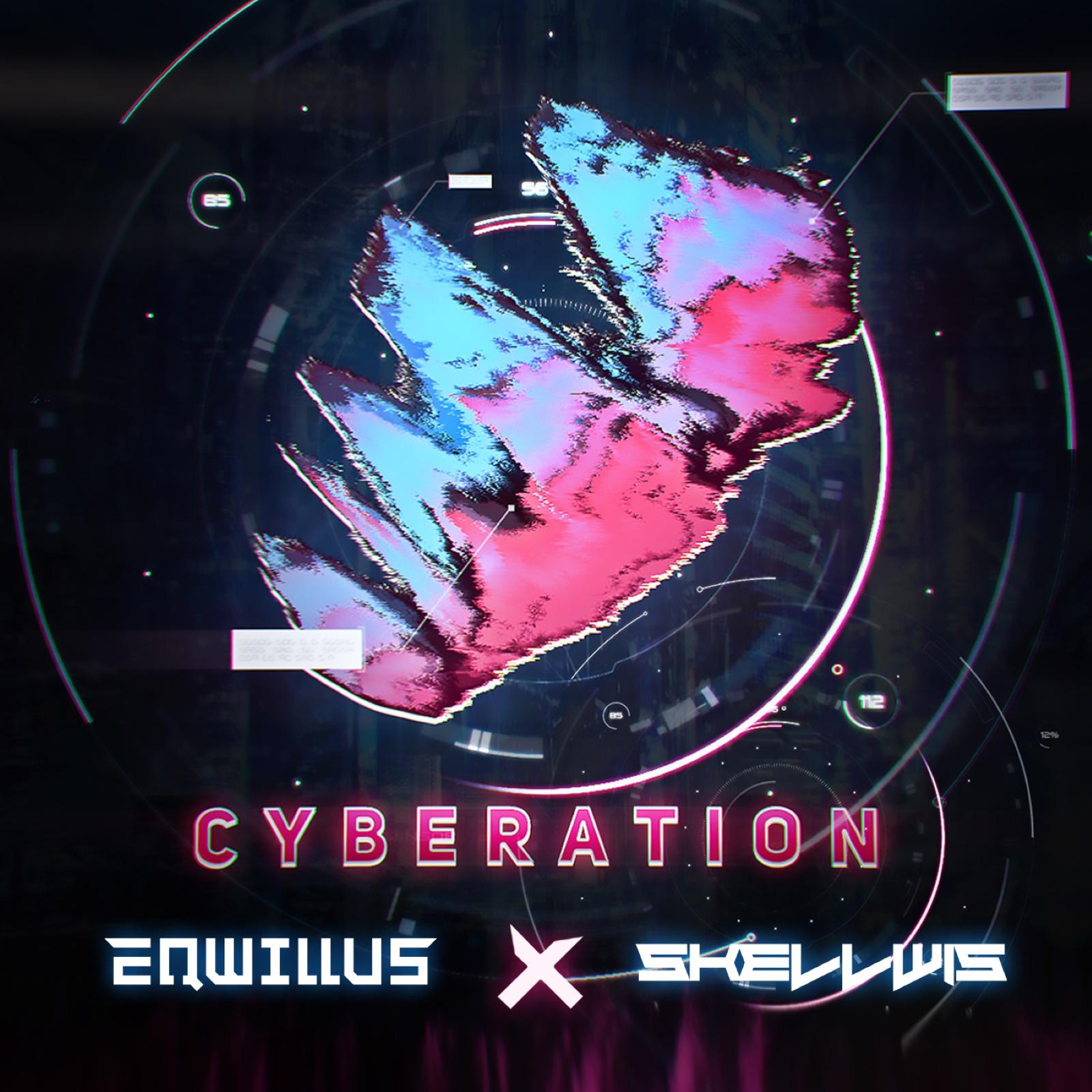 Постер альбома Cyberation