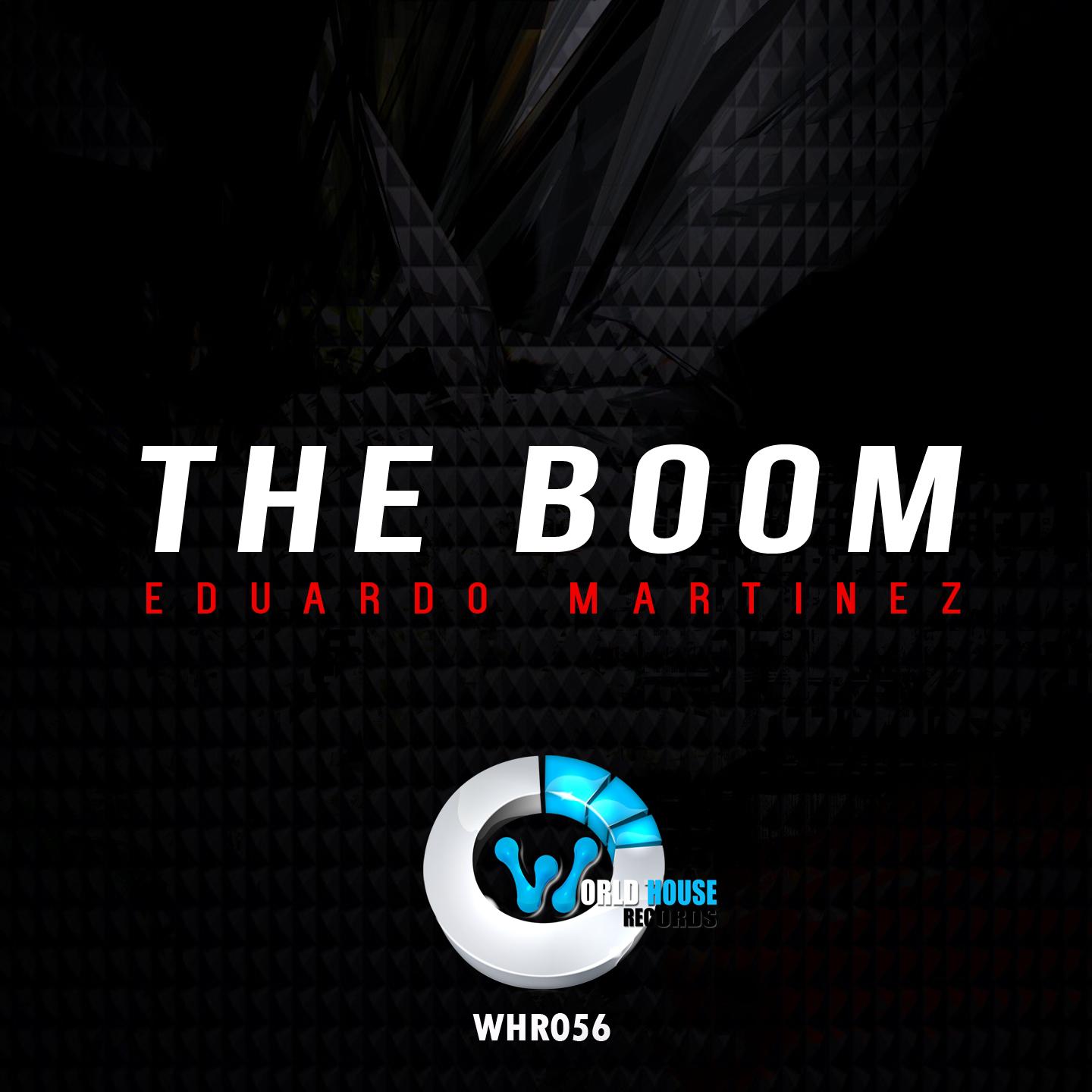 Постер альбома The Boom