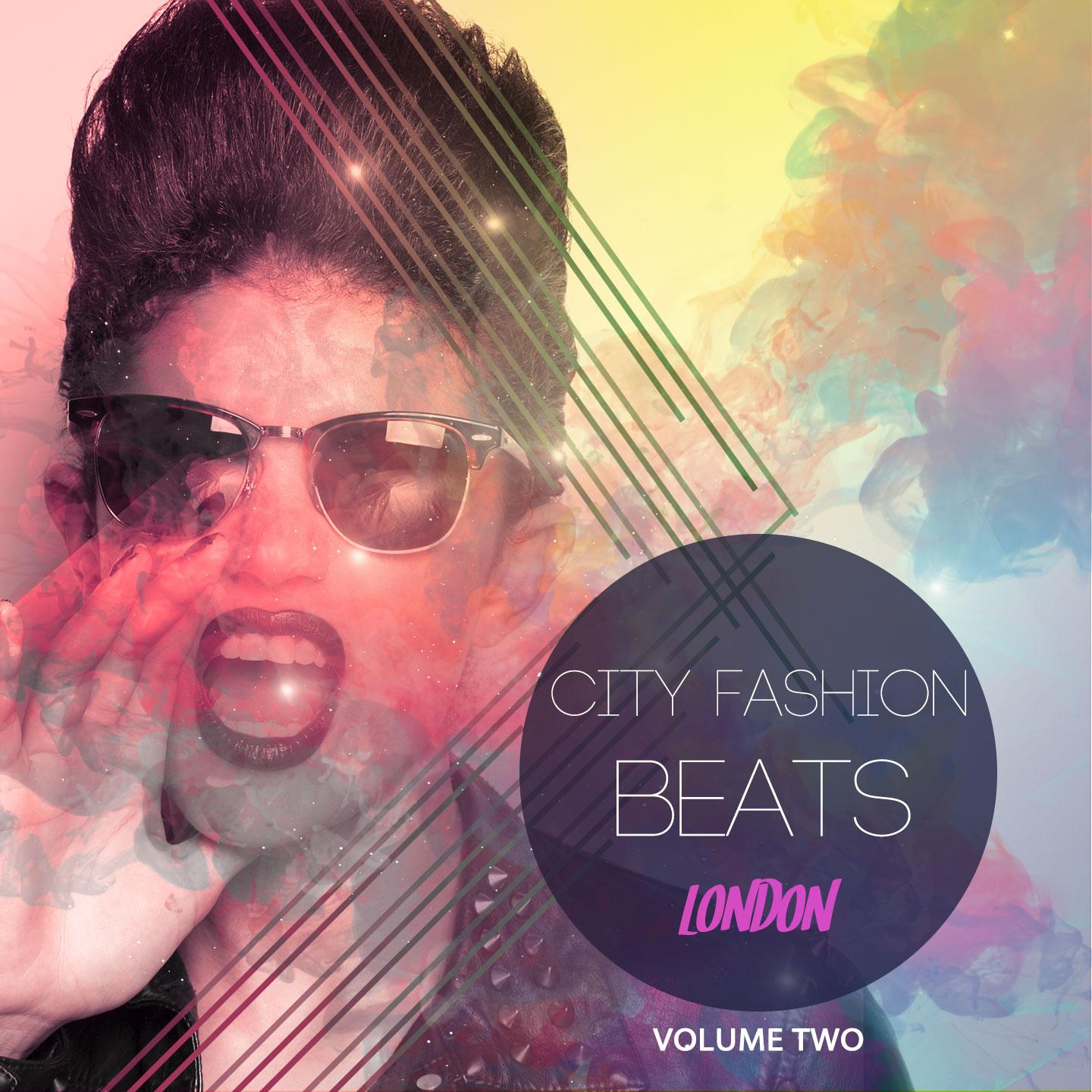 Постер альбома City Fashion Beats - London, Vol. 2