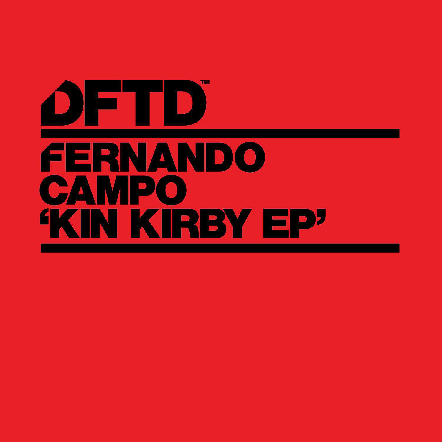 Fernando Campo - One Live (Original Mix)