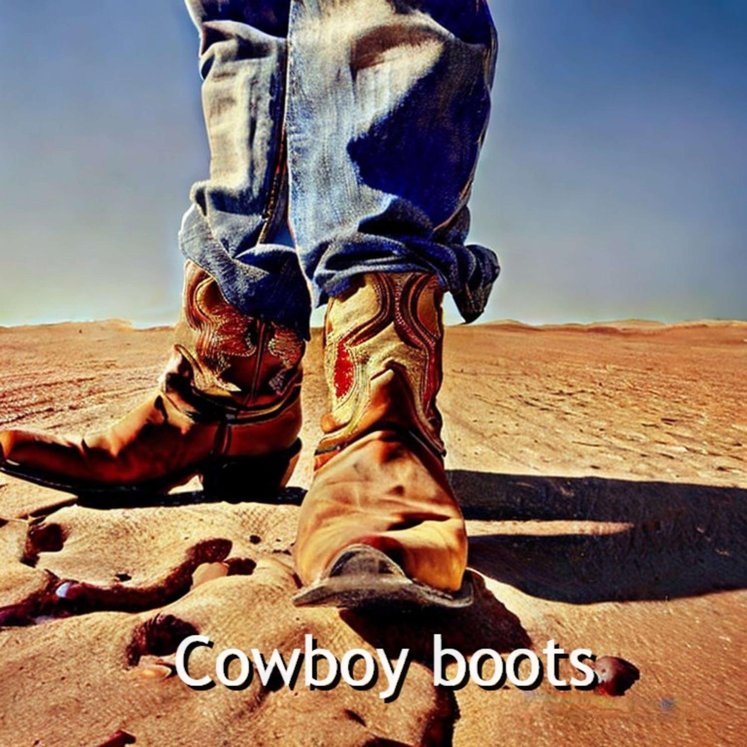 Постер альбома Cowboy boots