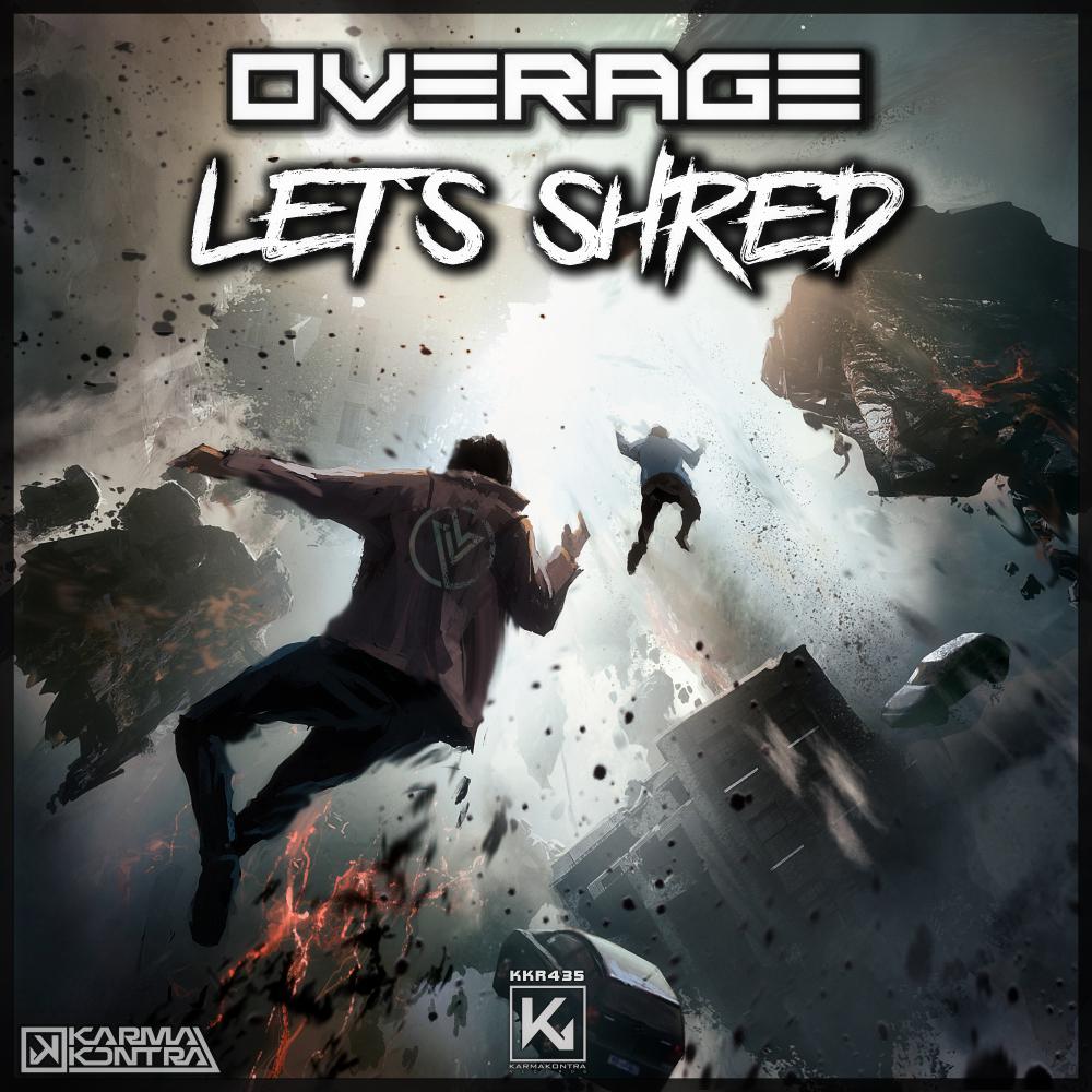 Постер альбома Let's Shred