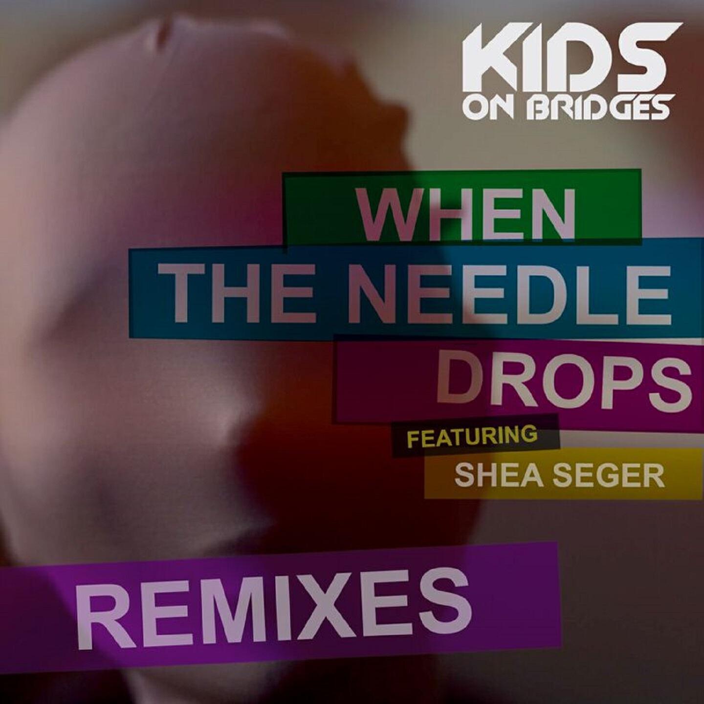 Kids On Bridges - When the Needle Drops (Lisbon Kid Space Disco Remix)