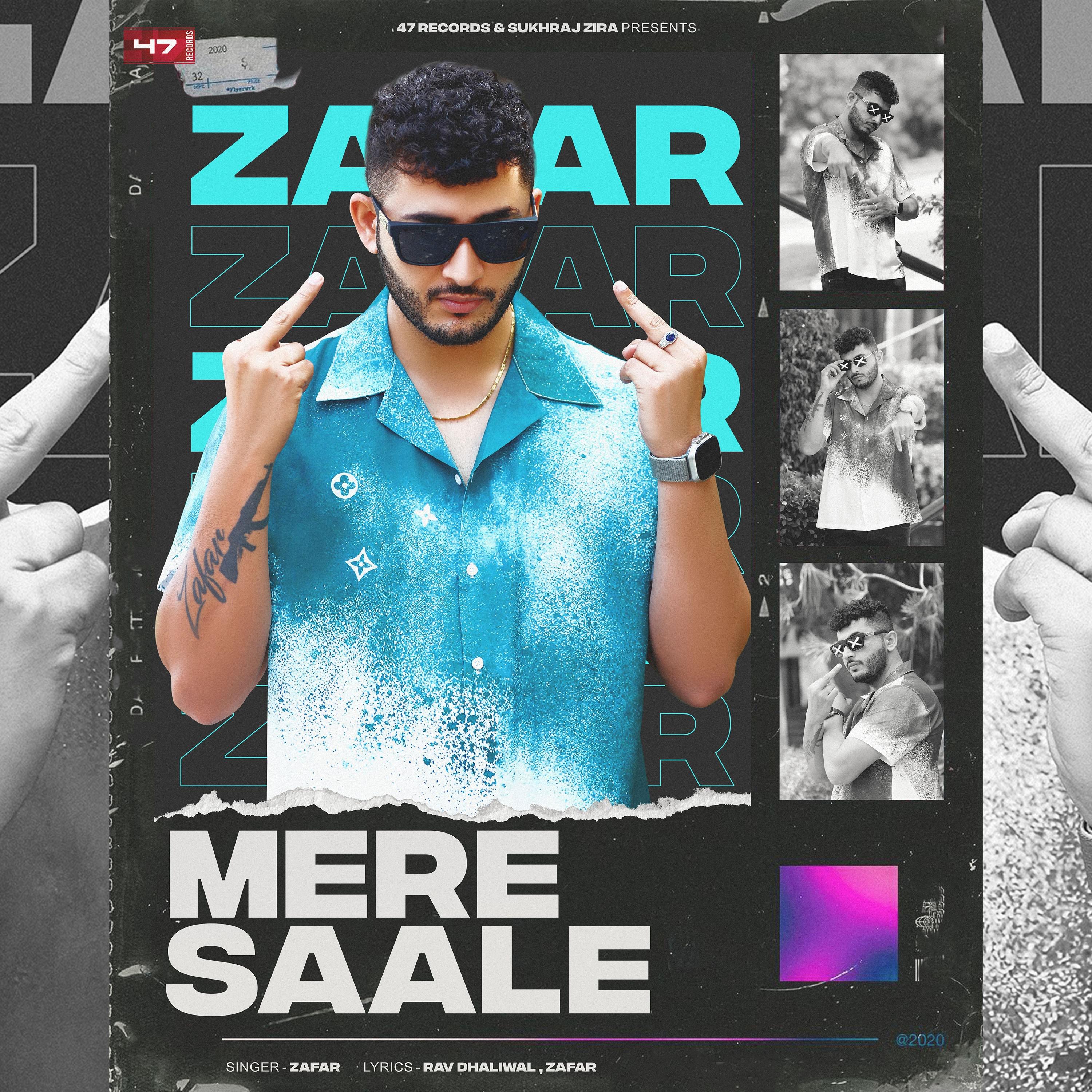 Постер альбома Mere Saale