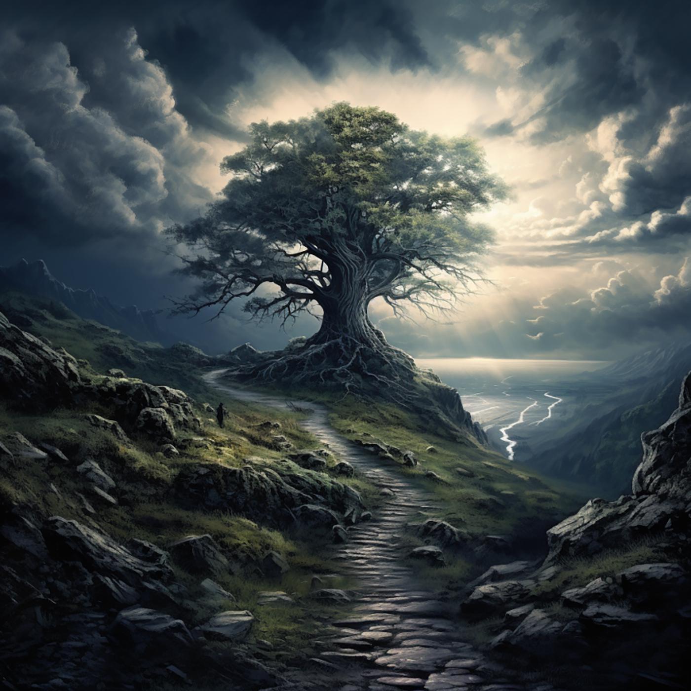 Постер альбома Хозяйки леса (по мотивам вселенной Ведьмак)