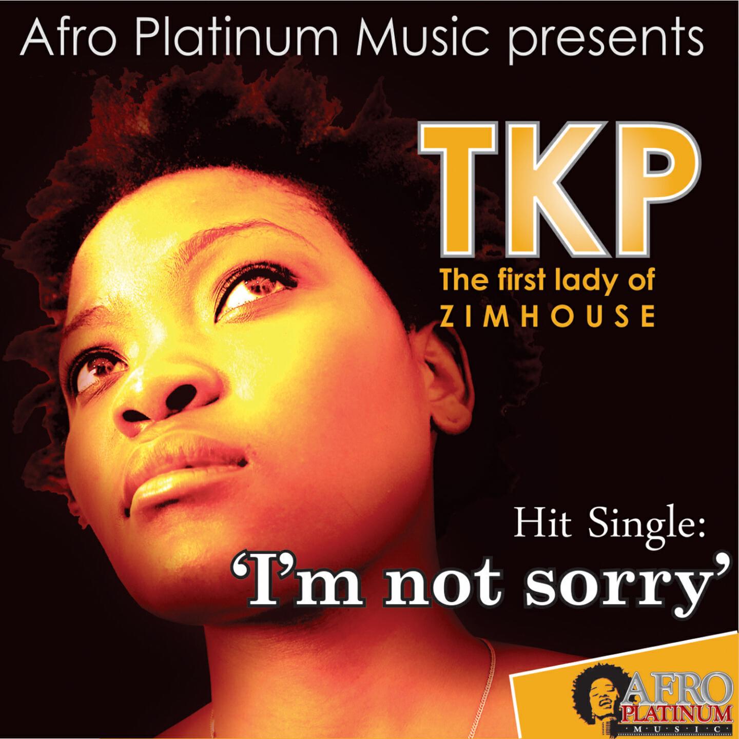 TKP - I'm Not Sorry (Percapella Mix)