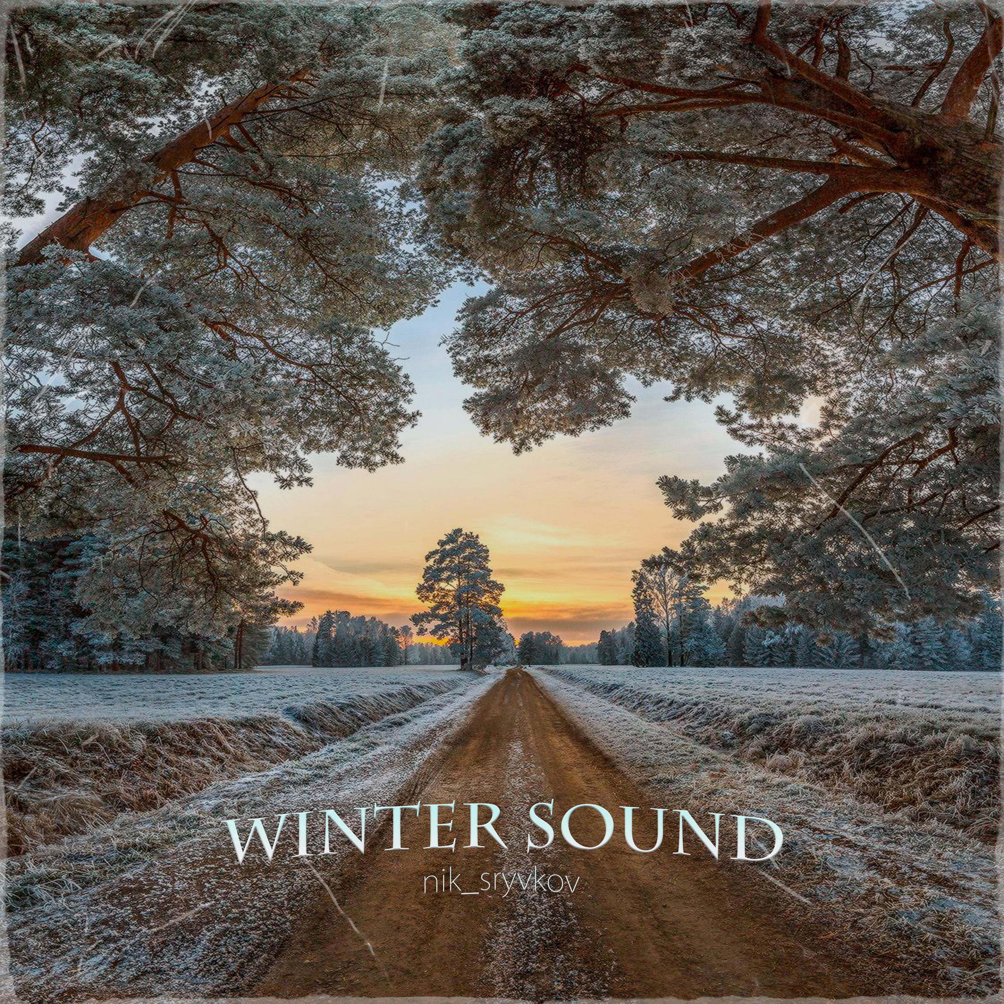 Постер альбома Winter Sound