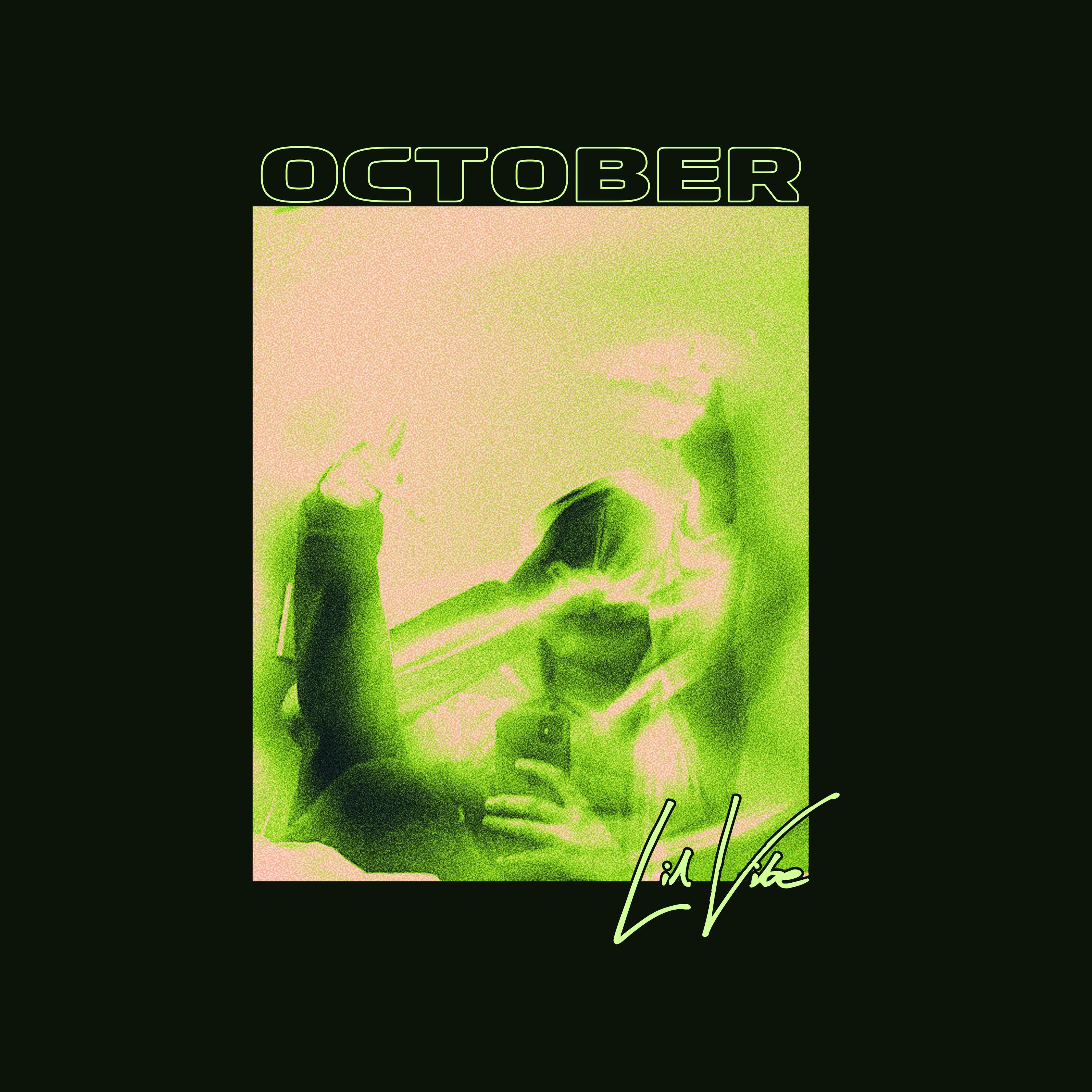 Постер альбома Октябрь